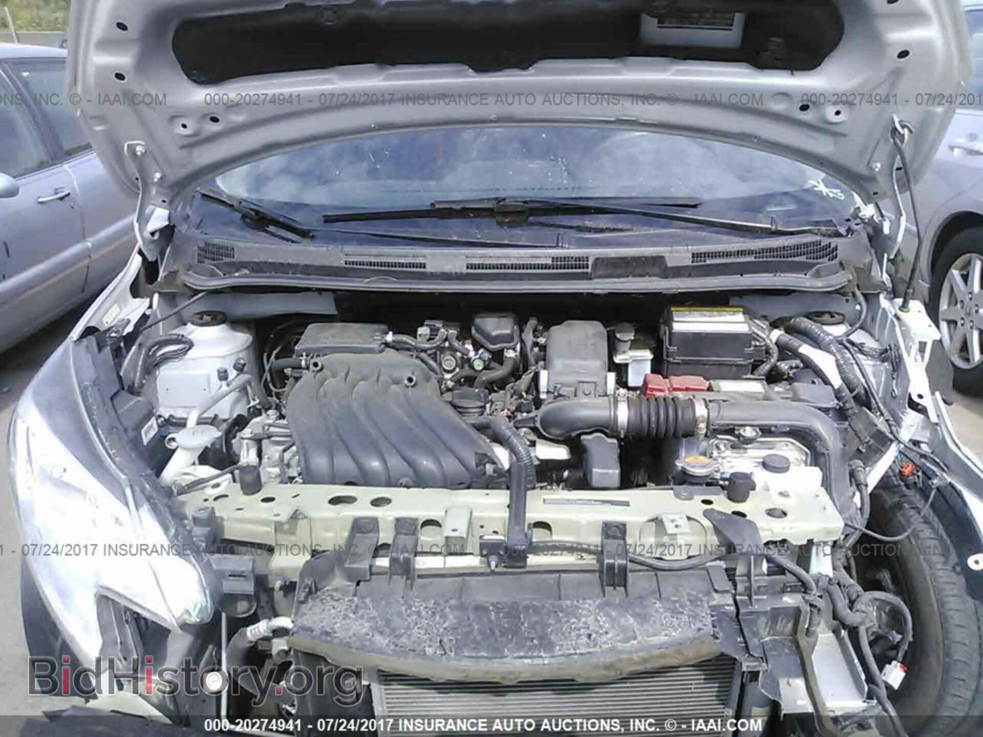 2015 Nissan Versa note - VIN: 3N1CE2CP4FL361605 - Фото 10
