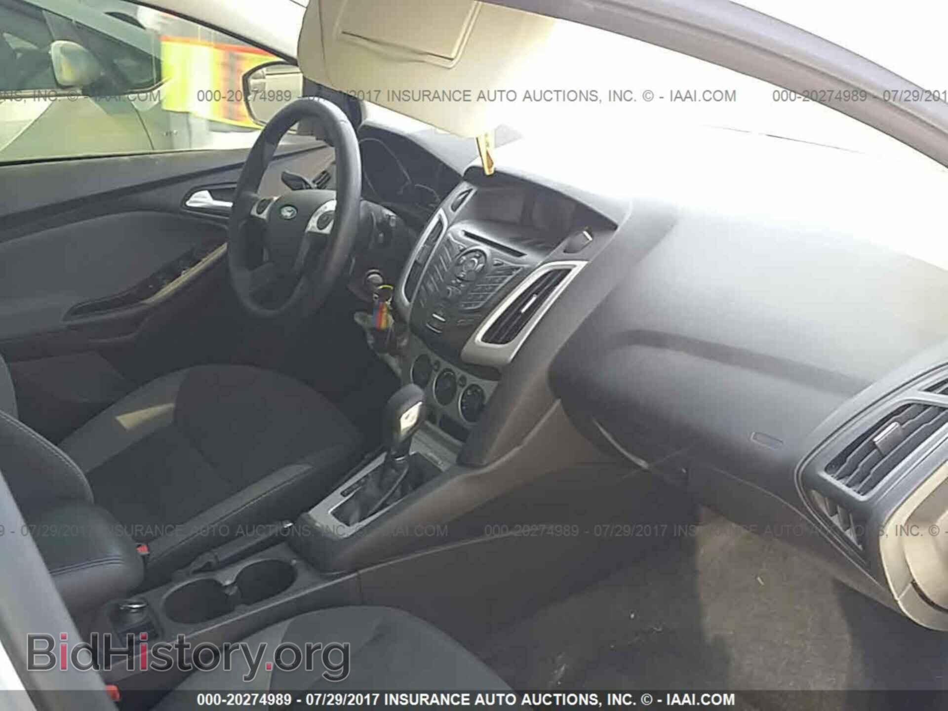 2013 Ford Focus - VIN: 1FADP3K21DL184761 - Фото 5
