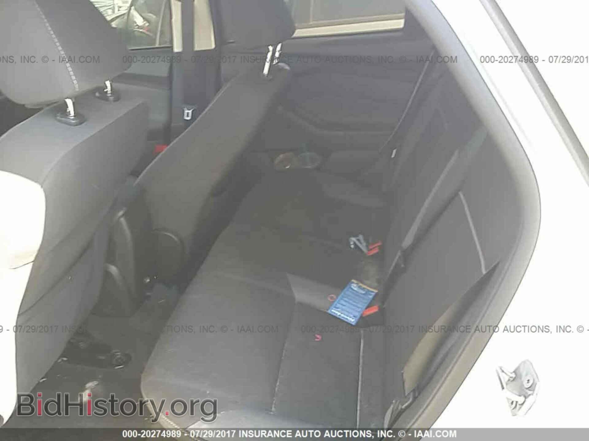 2013 Ford Focus - VIN: 1FADP3K21DL184761 - Фото 8