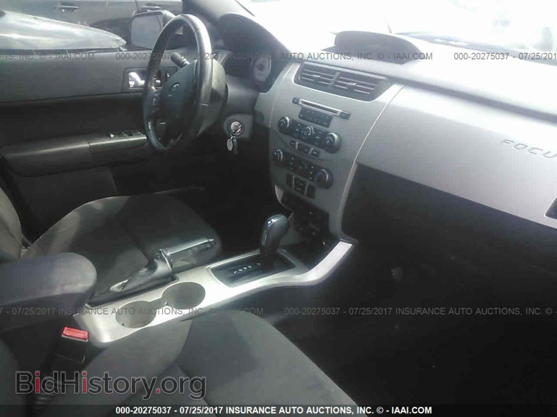 2011 Ford Focus - VIN: 1FAHP3GN7BW167480 - Фото 5