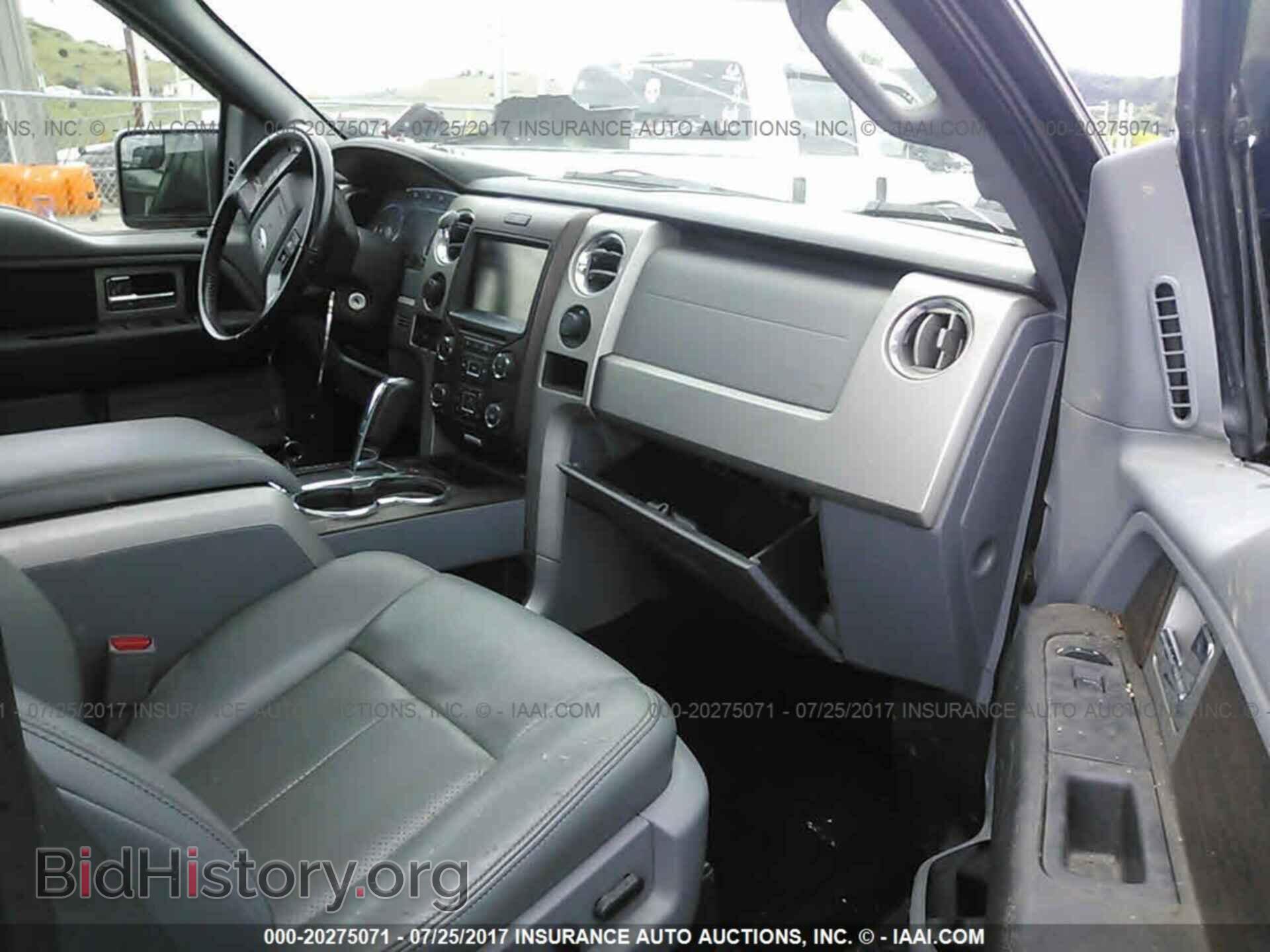 2013 Ford F150 - VIN: 1FTFW1ET2DKD04460 - Фото 5