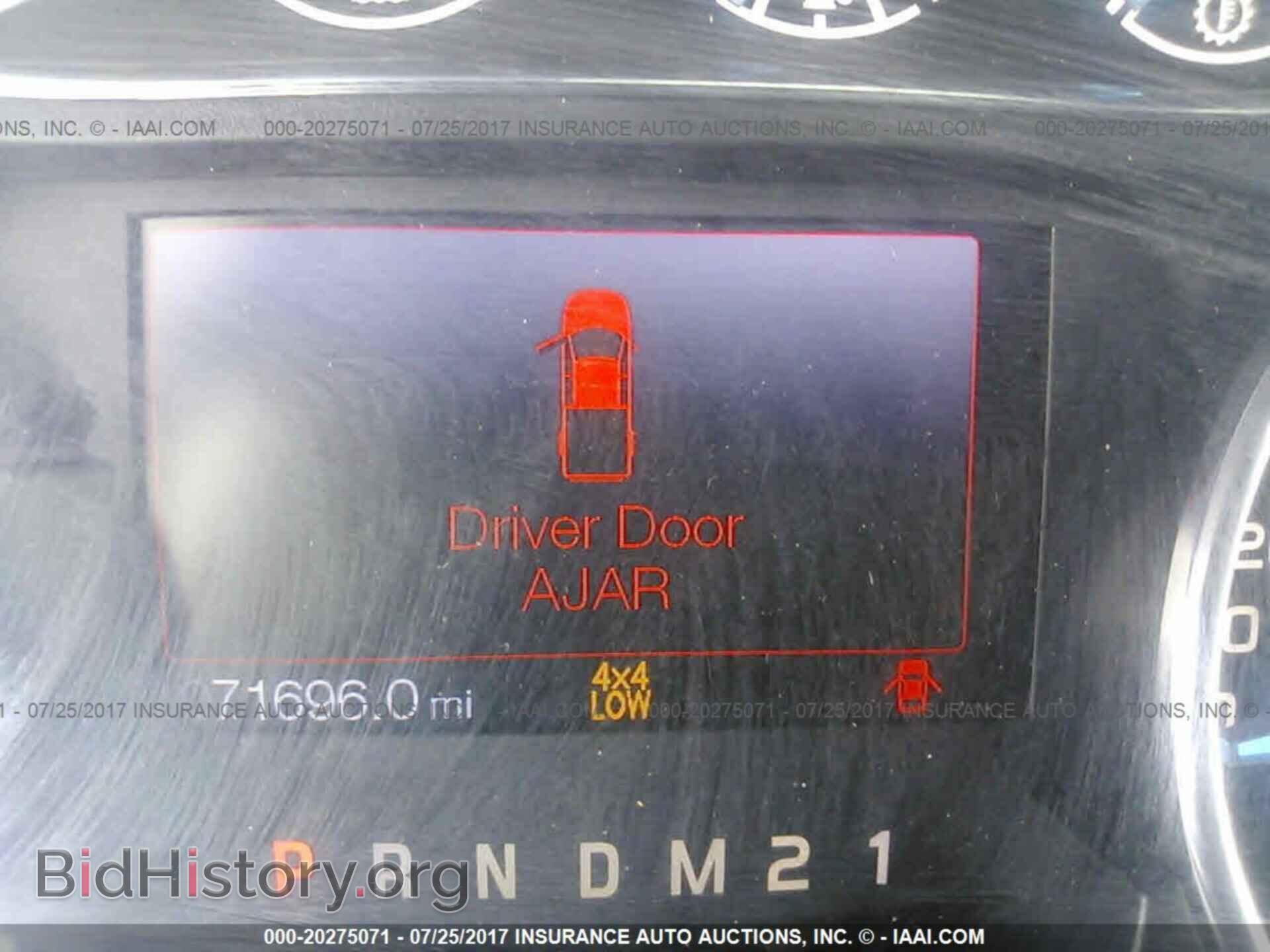2013 Ford F150 - VIN: 1FTFW1ET2DKD04460 - Фото 7