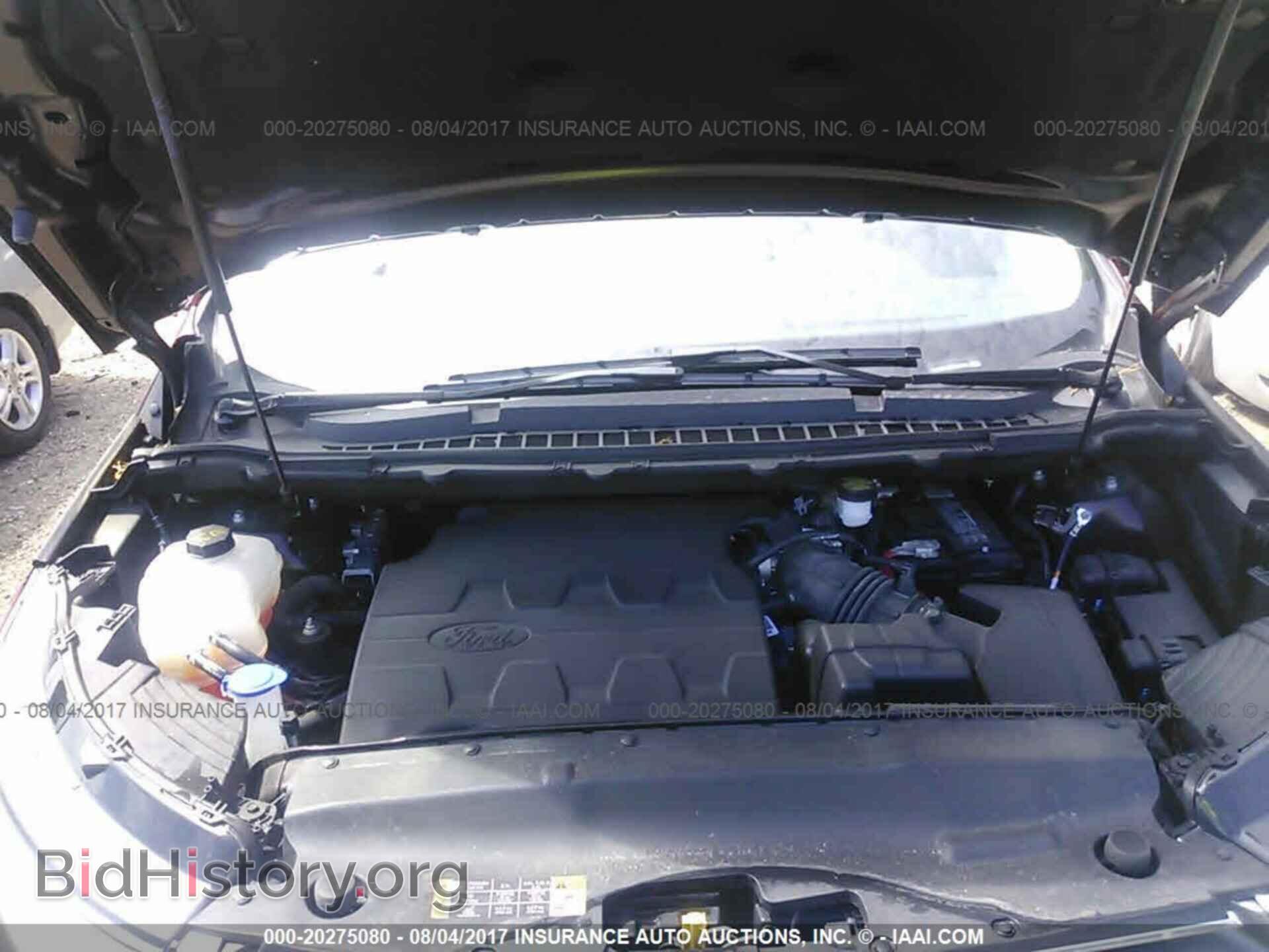 2016 Ford Edge - VIN: 2FMPK3K87GBC30202 - Фото 10