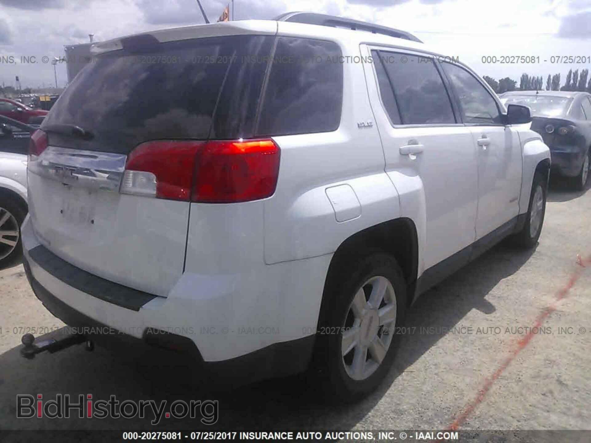 2013 Gmc Terrain - VIN: 2GKALSEK0D6258358 - Photo 4