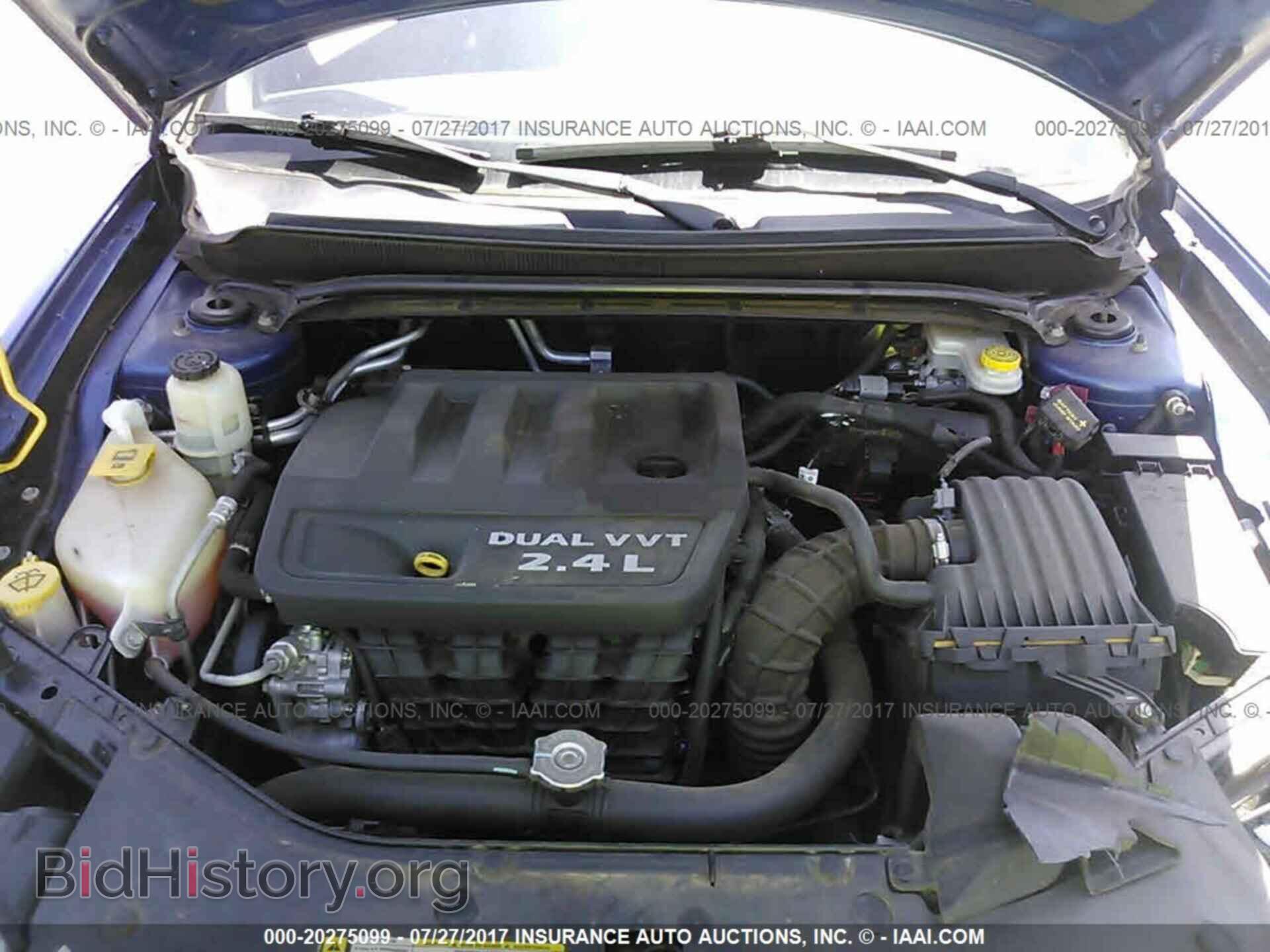 2012 Dodge Avenger - VIN: 1C3CDZCBXCN280489 - Photo 10