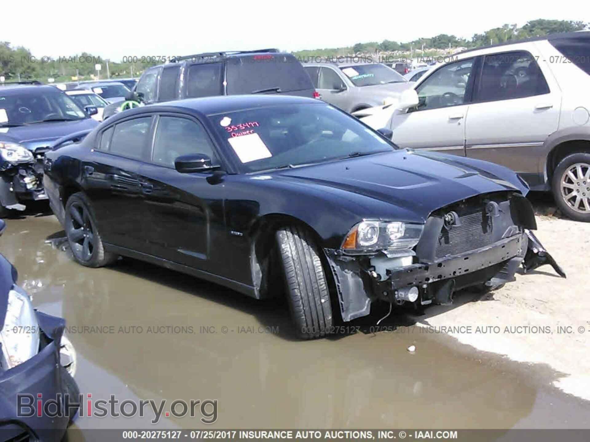 Photo 2C3CDXCT6EH353477 - Dodge Charger 2014