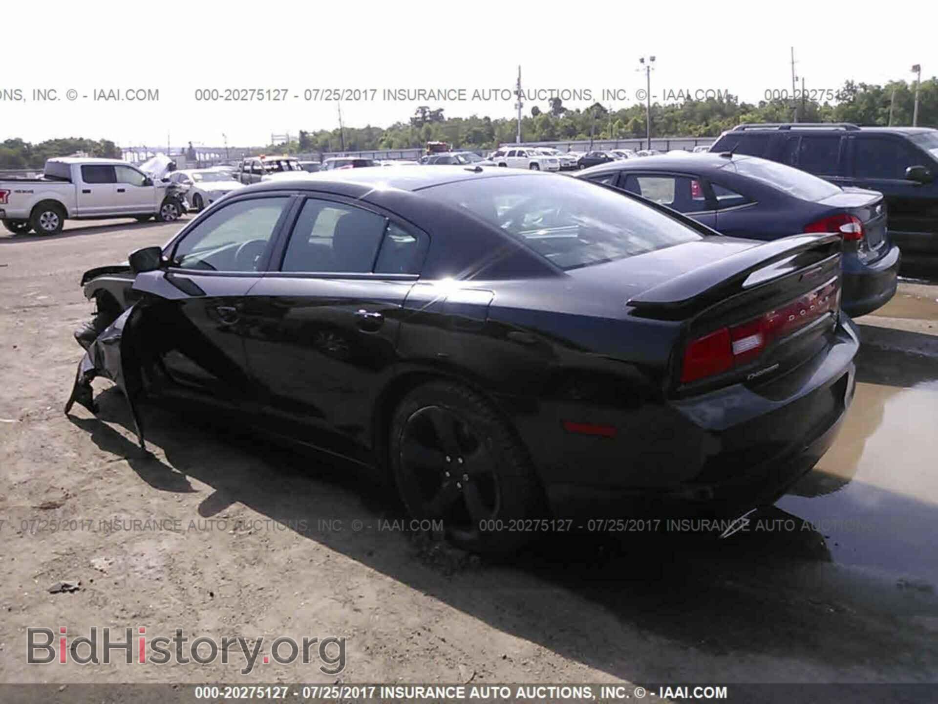 2014 Dodge Charger - VIN: 2C3CDXCT6EH353477 - Фото 3