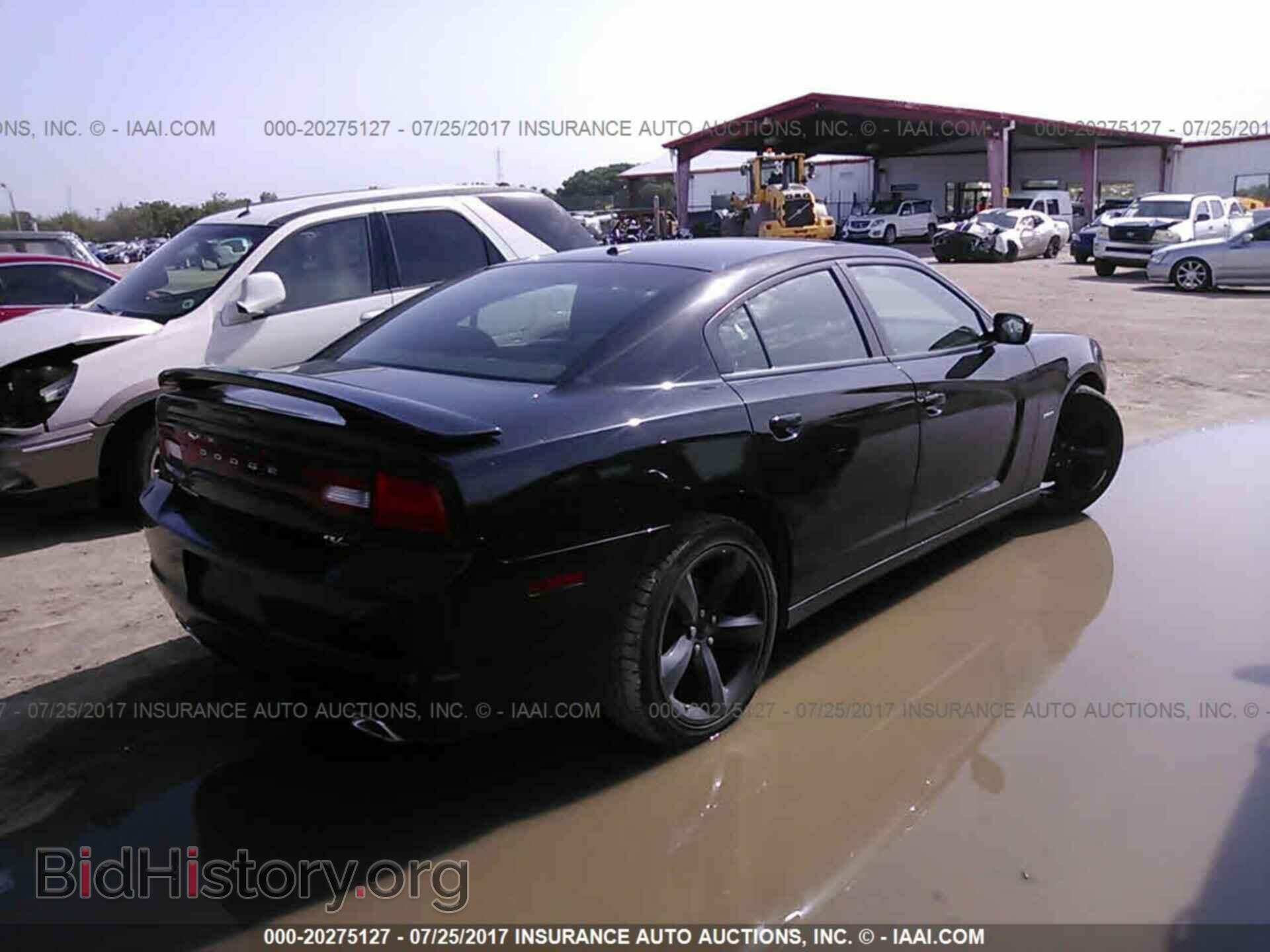 2014 Dodge Charger - VIN: 2C3CDXCT6EH353477 - Фото 4
