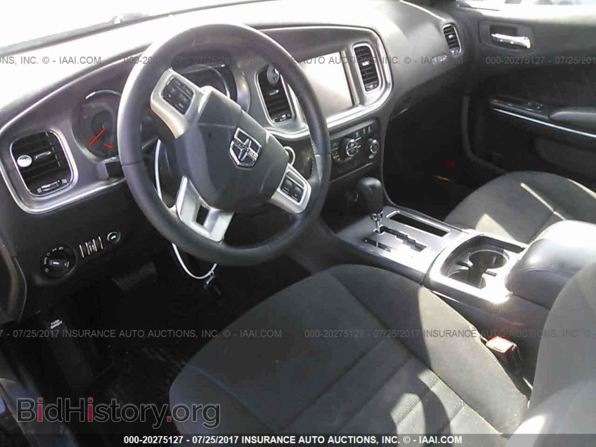 2014 Dodge Charger - VIN: 2C3CDXCT6EH353477 - Фото 5