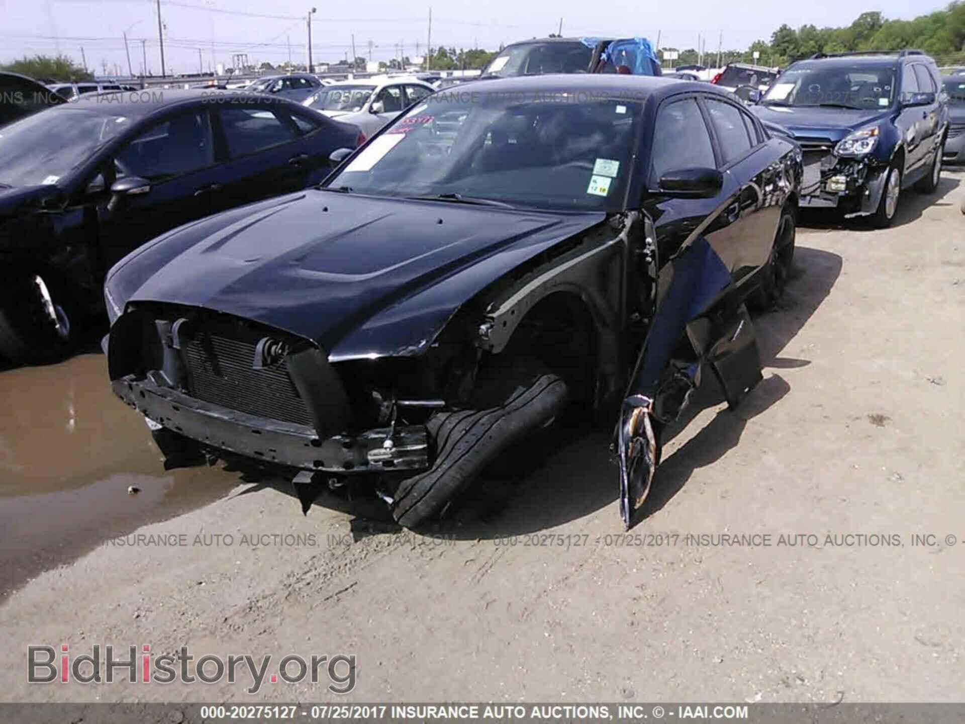2014 Dodge Charger - VIN: 2C3CDXCT6EH353477 - Фото 6