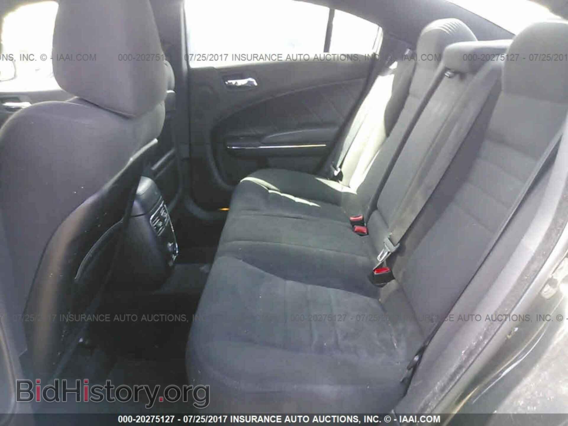 2014 Dodge Charger - VIN: 2C3CDXCT6EH353477 - Фото 8