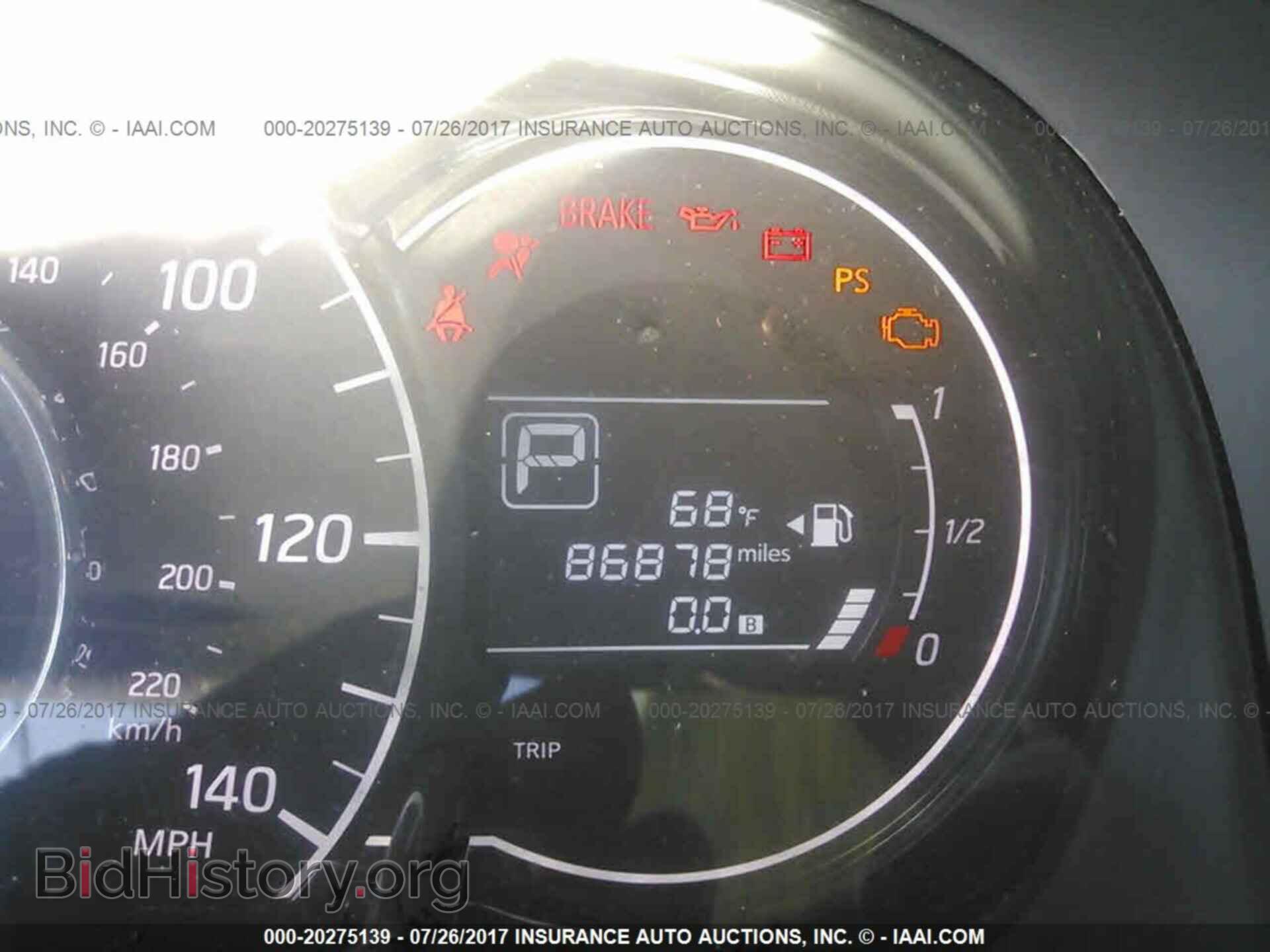 2015 Nissan Versa note - VIN: 3N1CE2CPXFL353136 - Фото 7