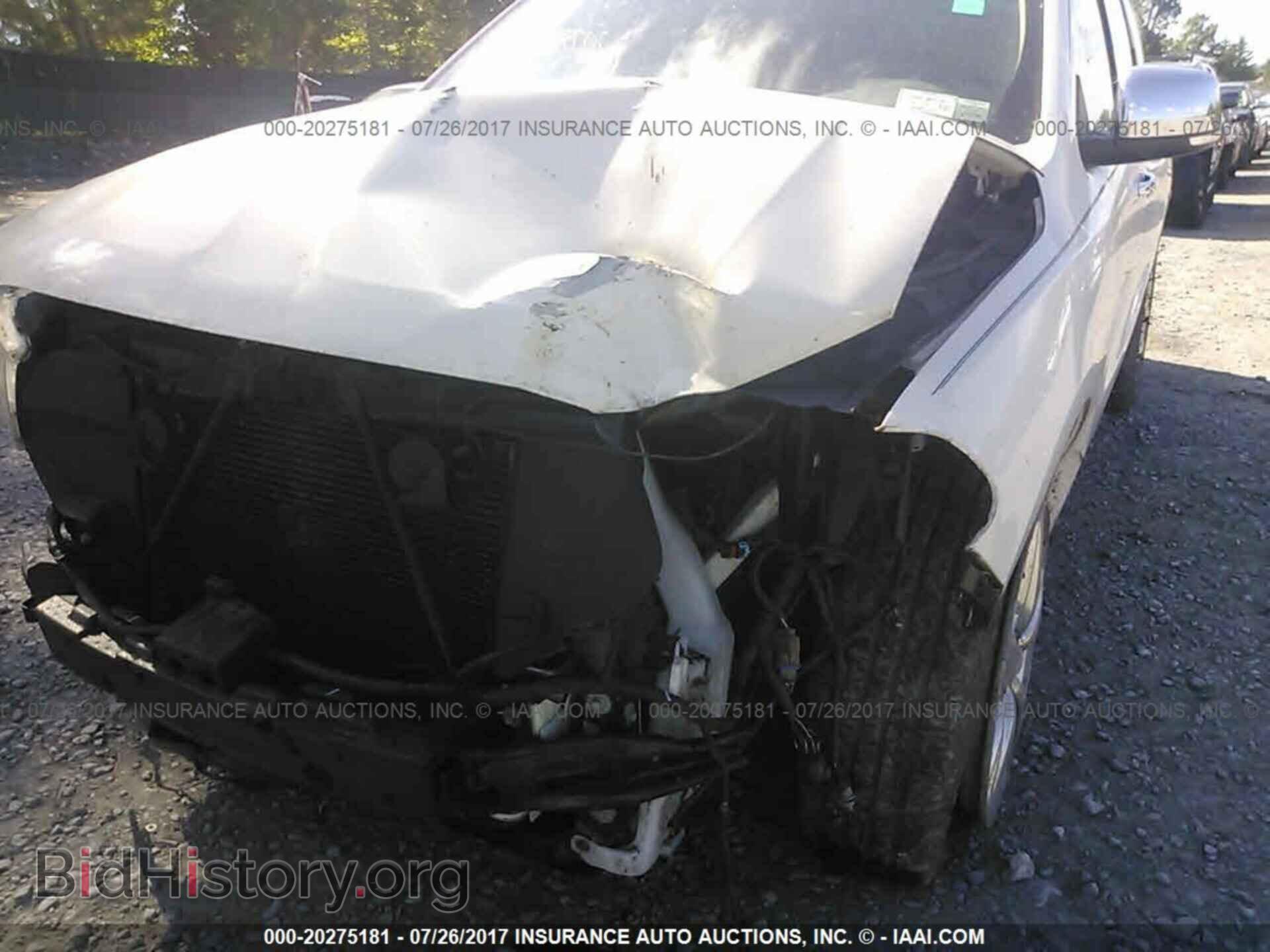 2012 Dodge Durango - VIN: 1C4RDJEG5CC197483 - Фото 6