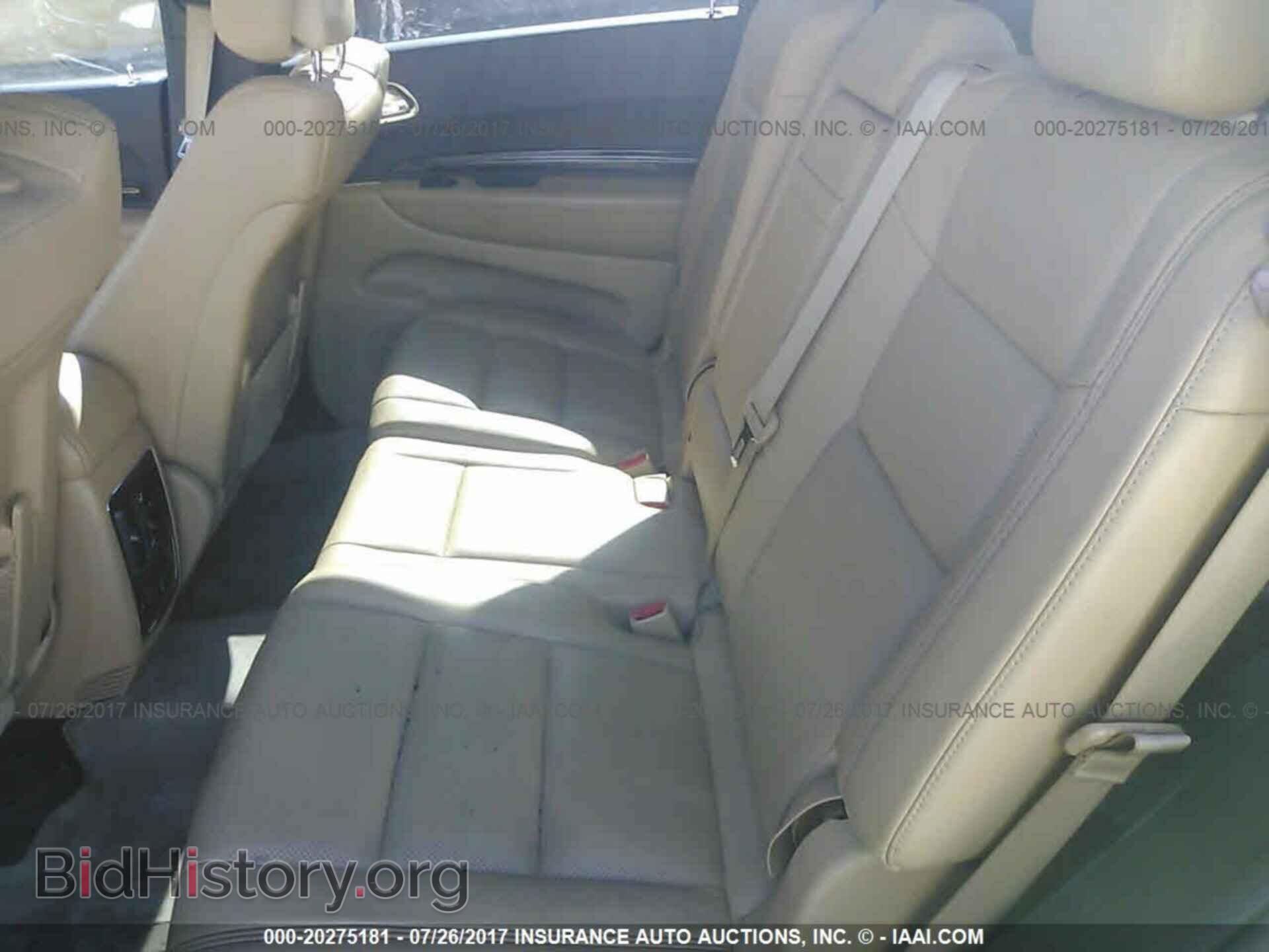 2012 Dodge Durango - VIN: 1C4RDJEG5CC197483 - Фото 8