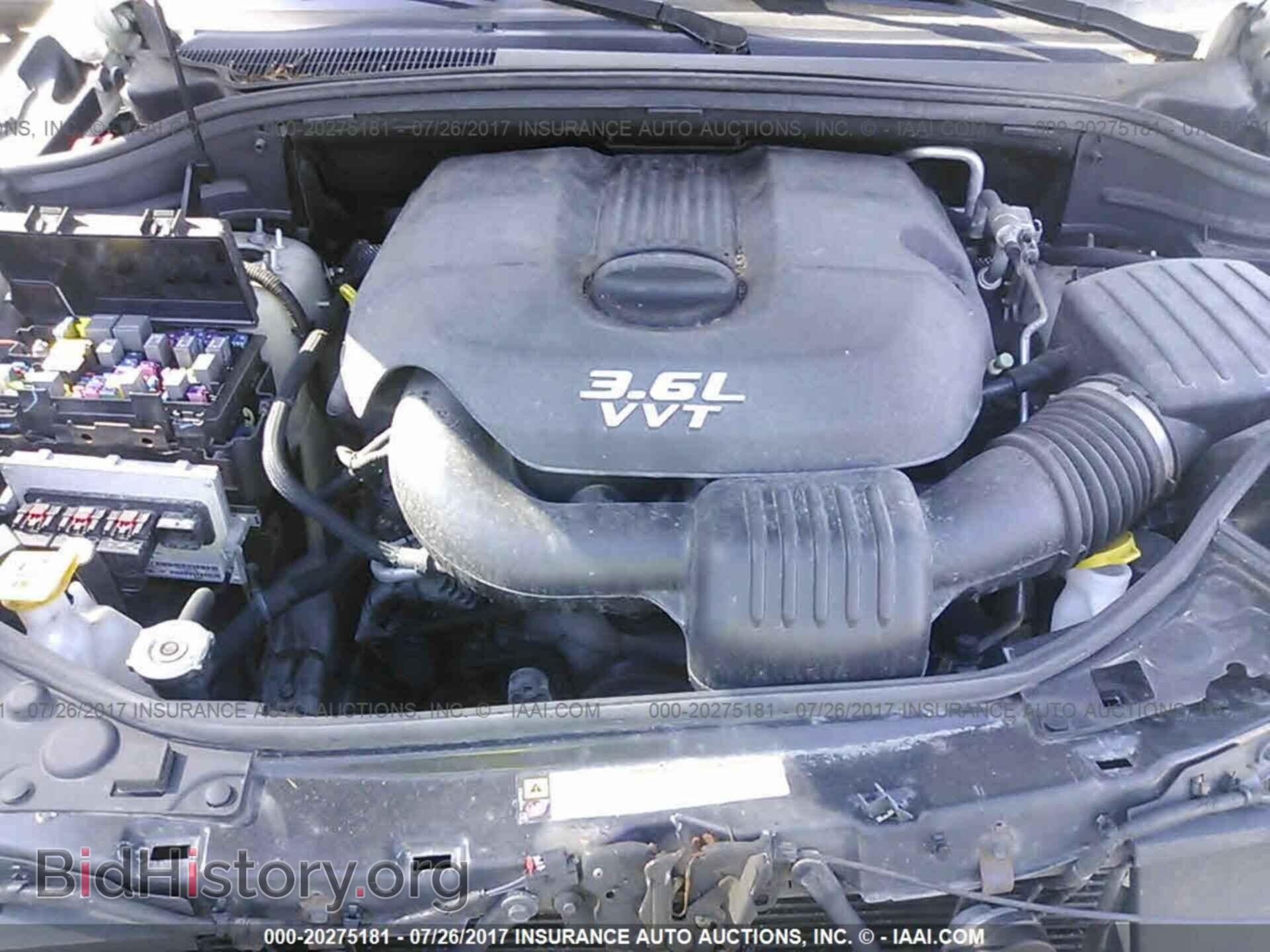 2012 Dodge Durango - VIN: 1C4RDJEG5CC197483 - Фото 10