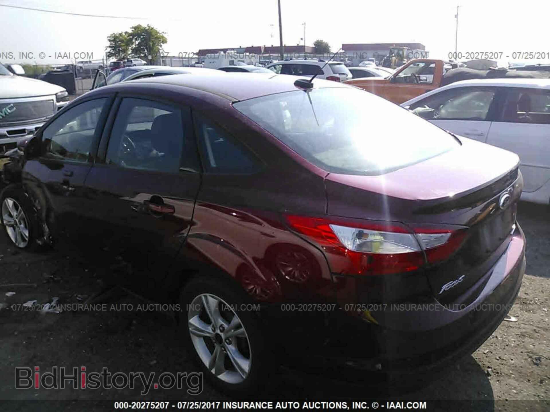 2014 Ford Focus - VIN: 1FADP3F26EL439299 - Photo 3