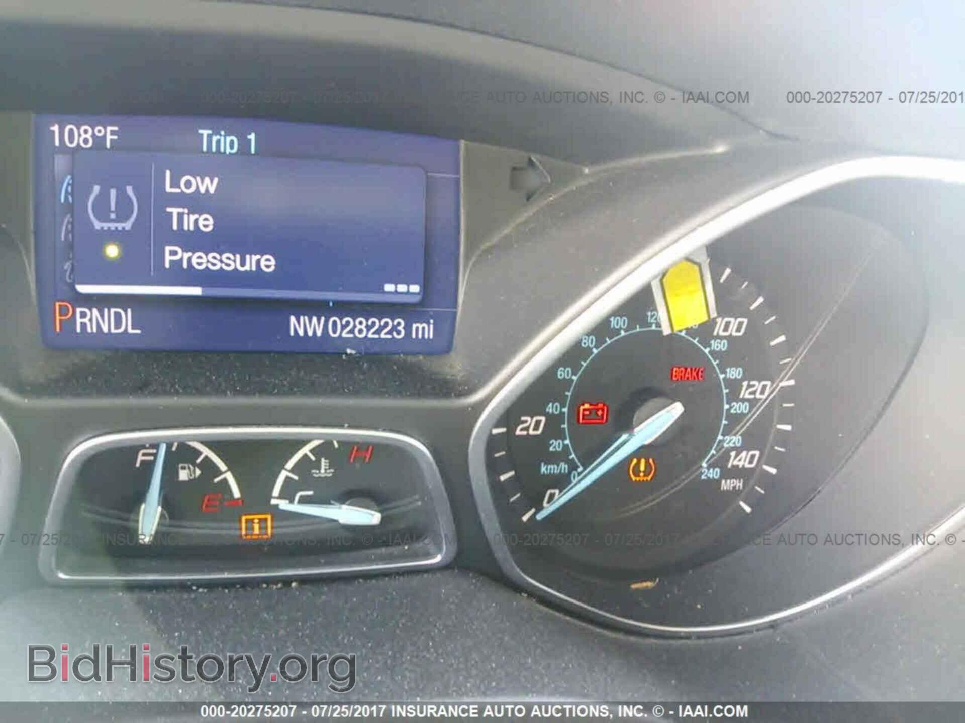 2014 Ford Focus - VIN: 1FADP3F26EL439299 - Photo 7