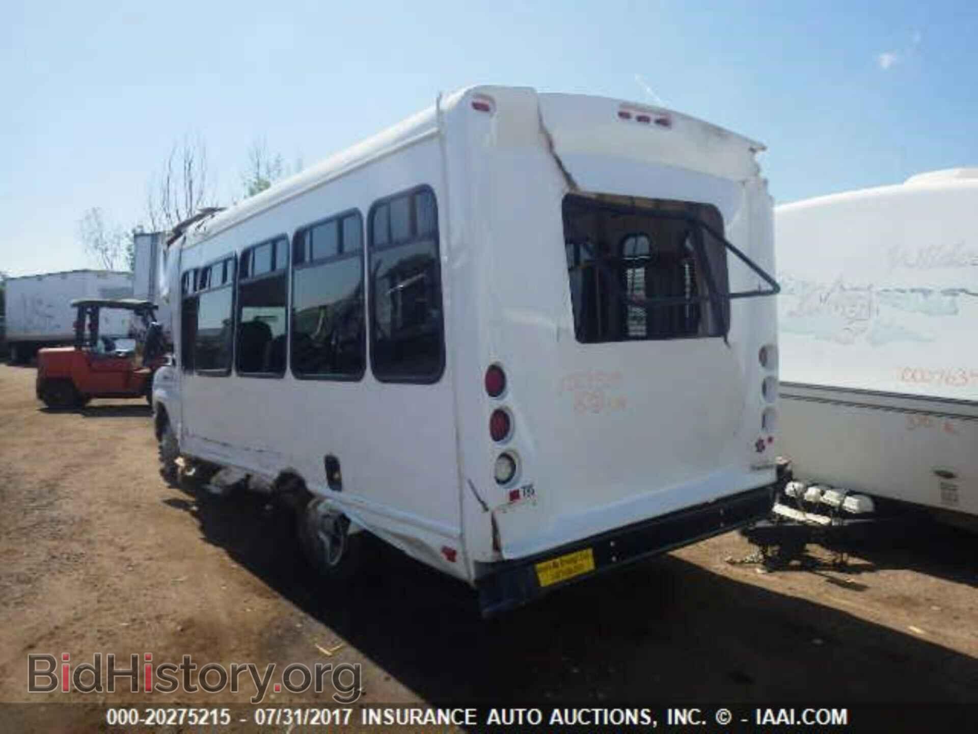 2016 Ford Econoline - VIN: 1FDEE3FL9GDC03543 - Фото 3