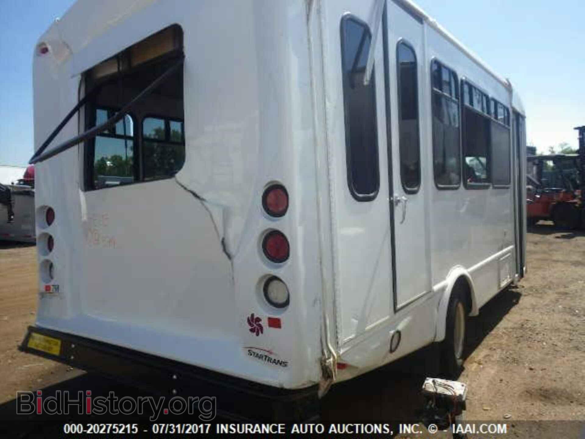 2016 Ford Econoline - VIN: 1FDEE3FL9GDC03543 - Фото 4