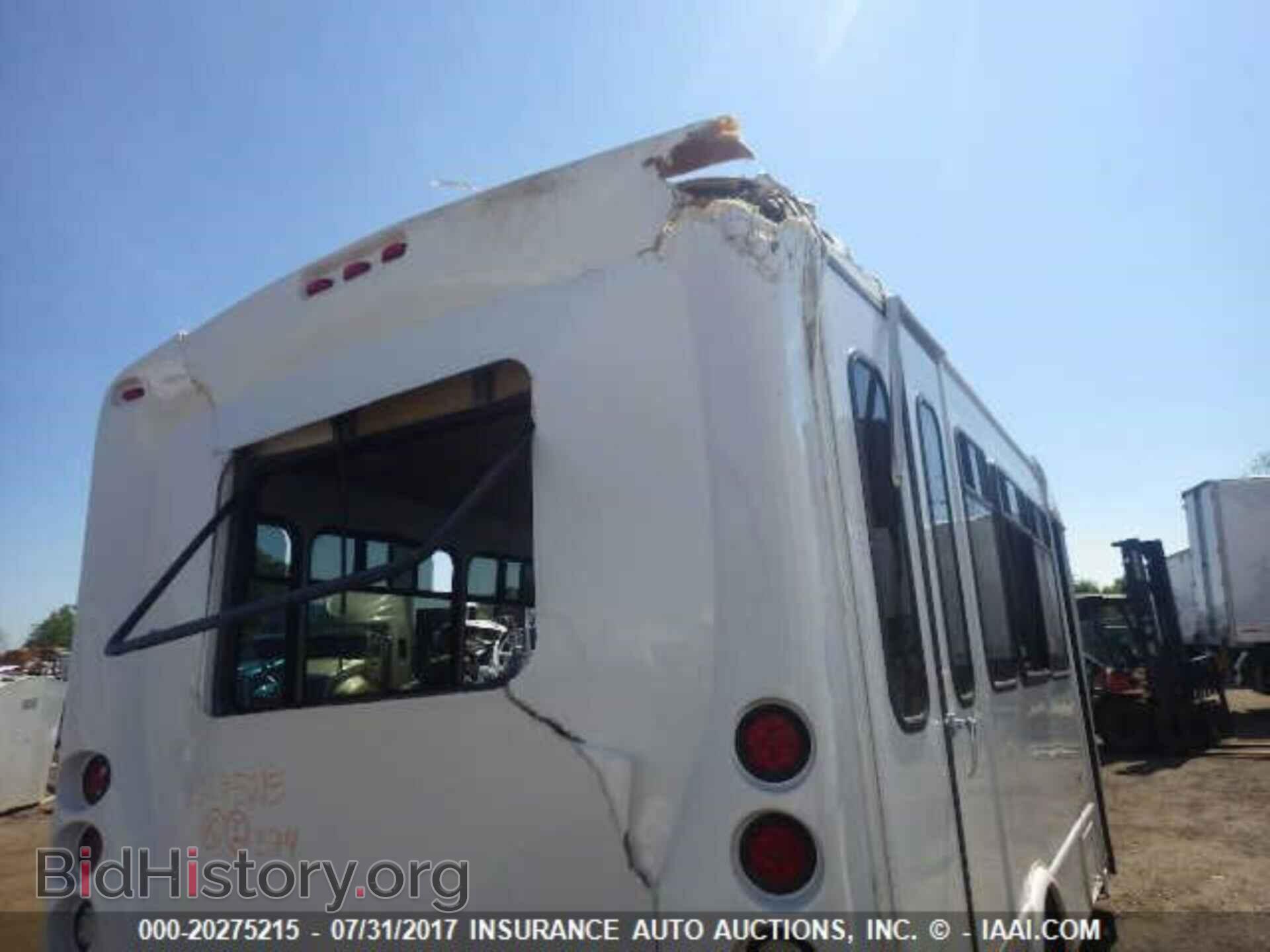 2016 Ford Econoline - VIN: 1FDEE3FL9GDC03543 - Фото 5