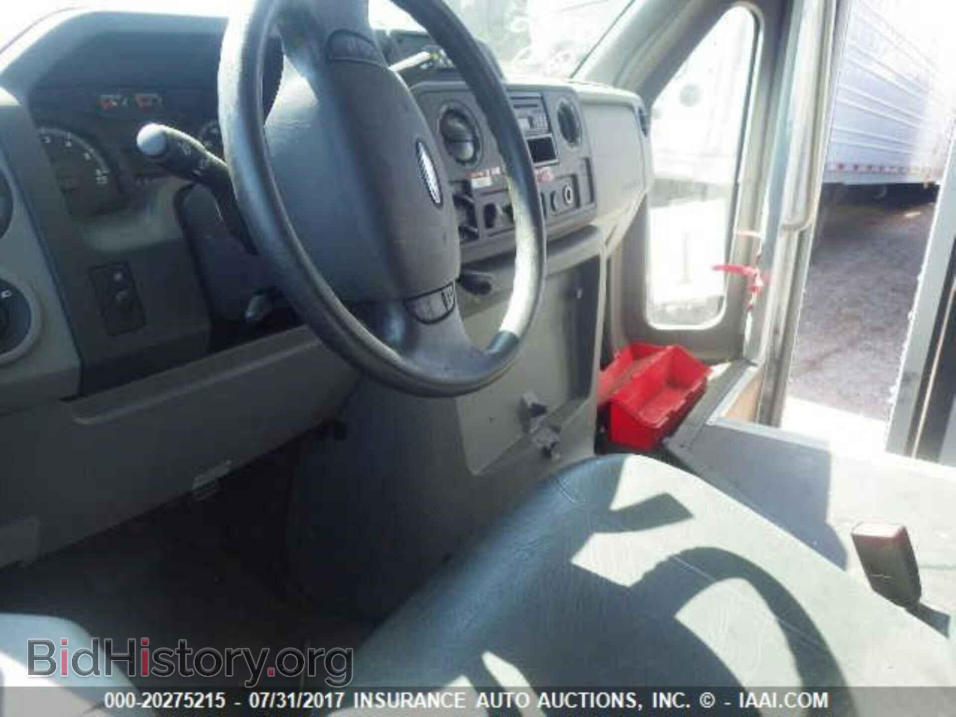 2016 Ford Econoline - VIN: 1FDEE3FL9GDC03543 - Фото 7