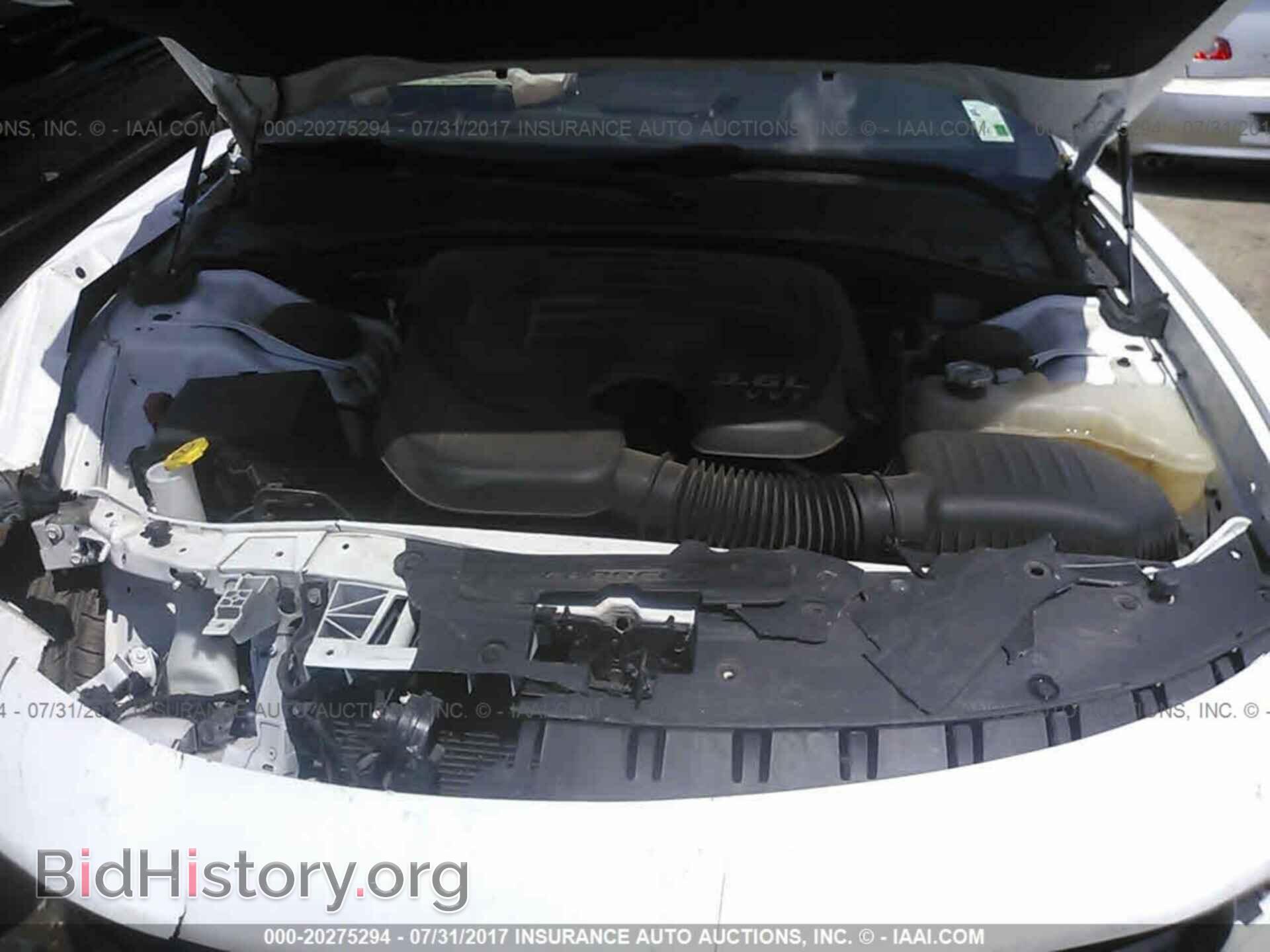 2015 Dodge Charger - VIN: 2C3CDXHG4FH734192 - Фото 10