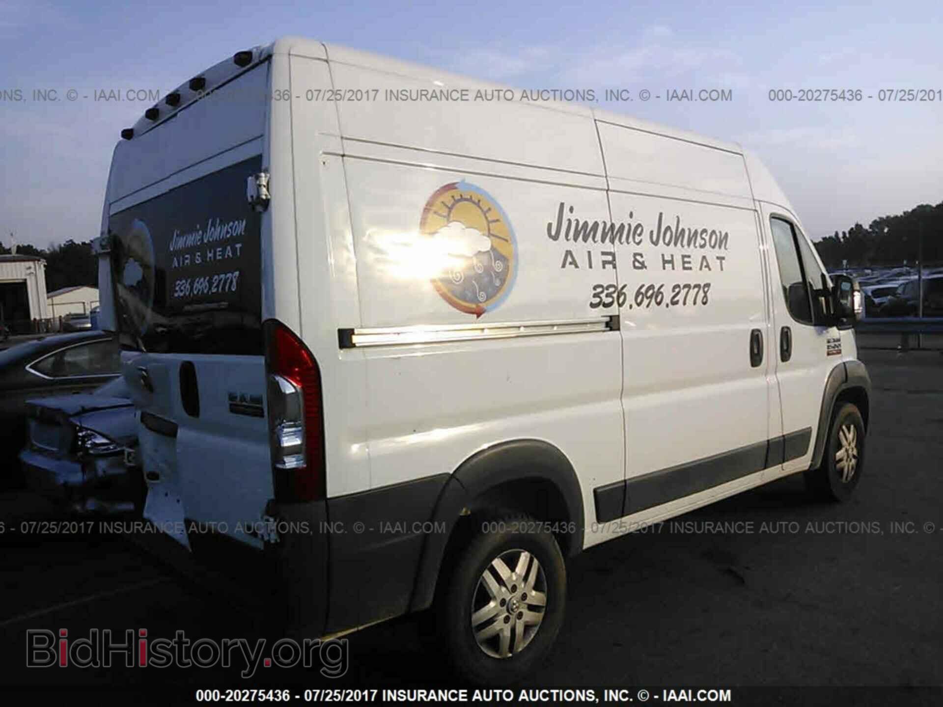 2016 Ram Promaster 1500 - VIN: 3C6TRVBD9GE100445 - Фото 4