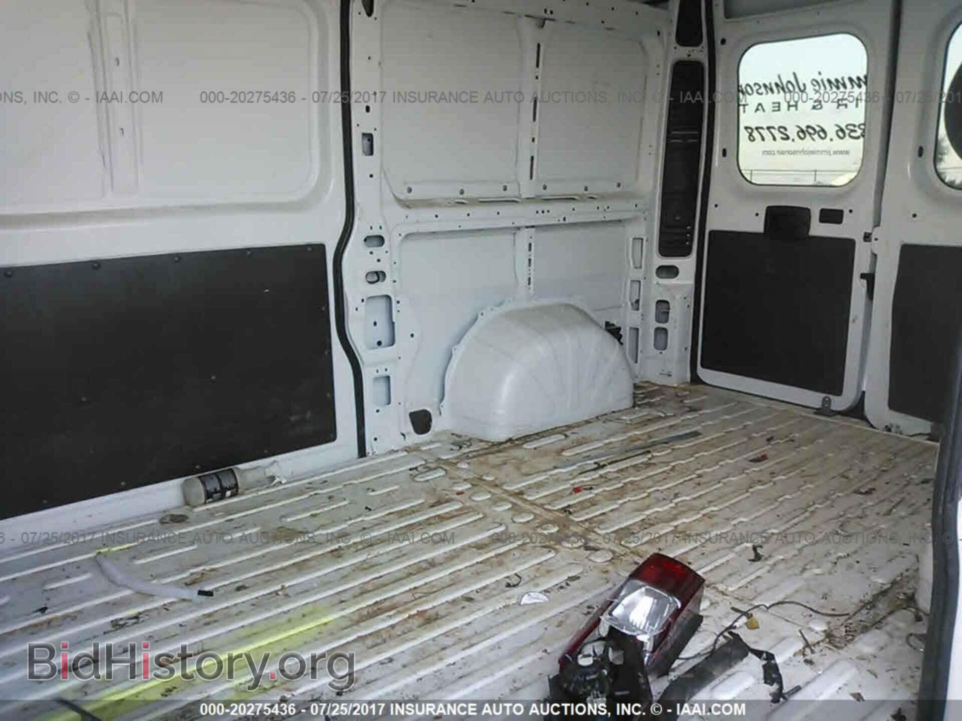 2016 Ram Promaster 1500 - VIN: 3C6TRVBD9GE100445 - Фото 8