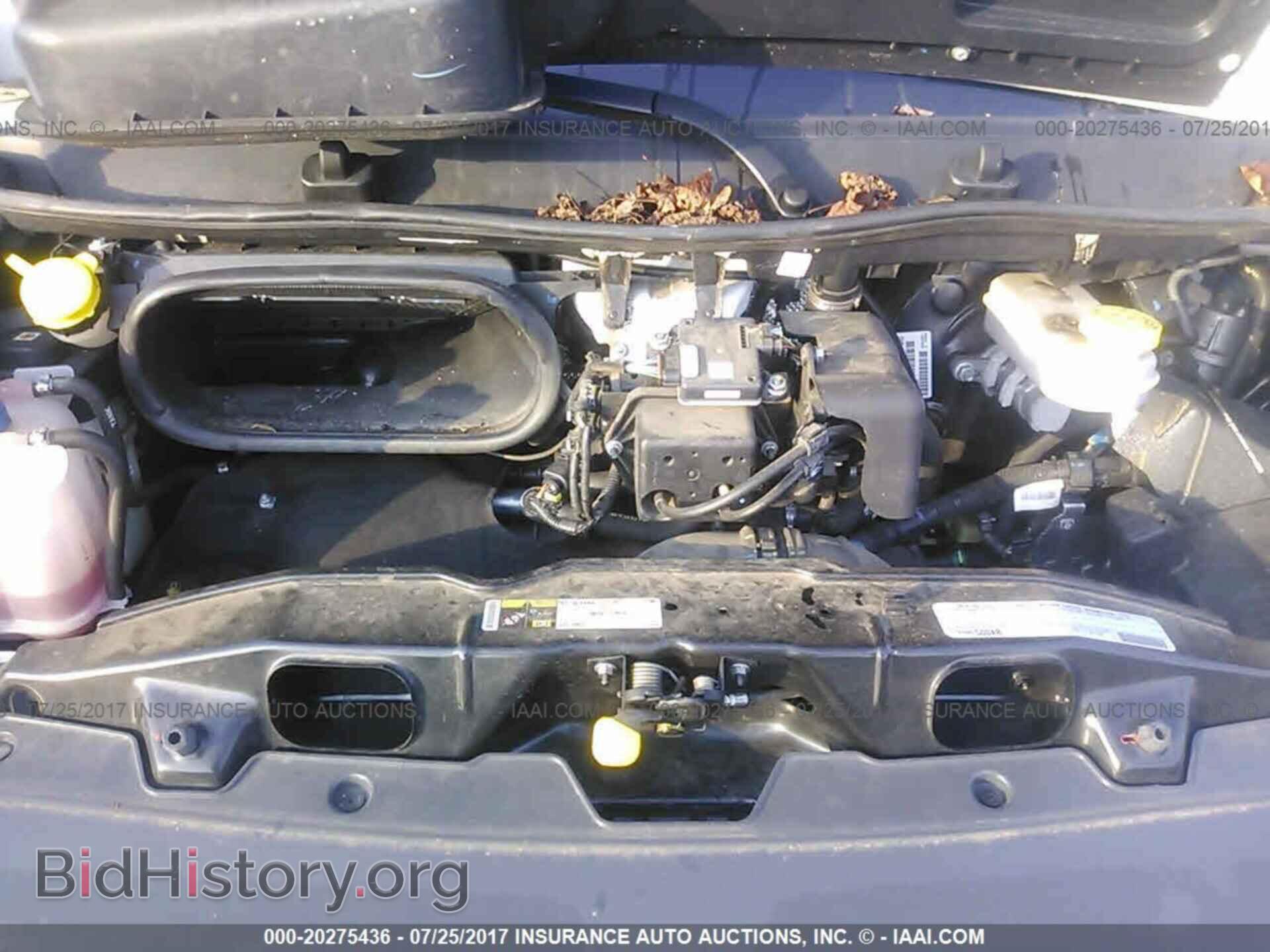 2016 Ram Promaster 1500 - VIN: 3C6TRVBD9GE100445 - Фото 10