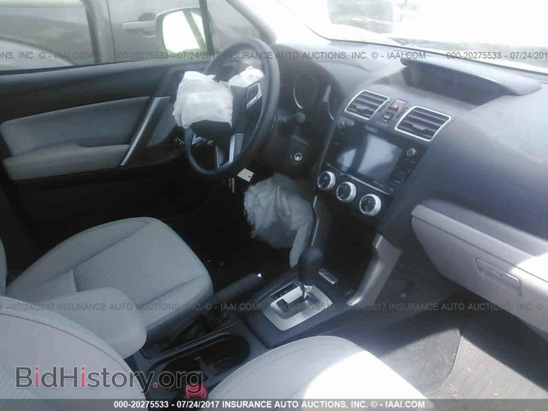2017 Subaru Forester - VIN: JF2SJAEC4HH522188 - Фото 5