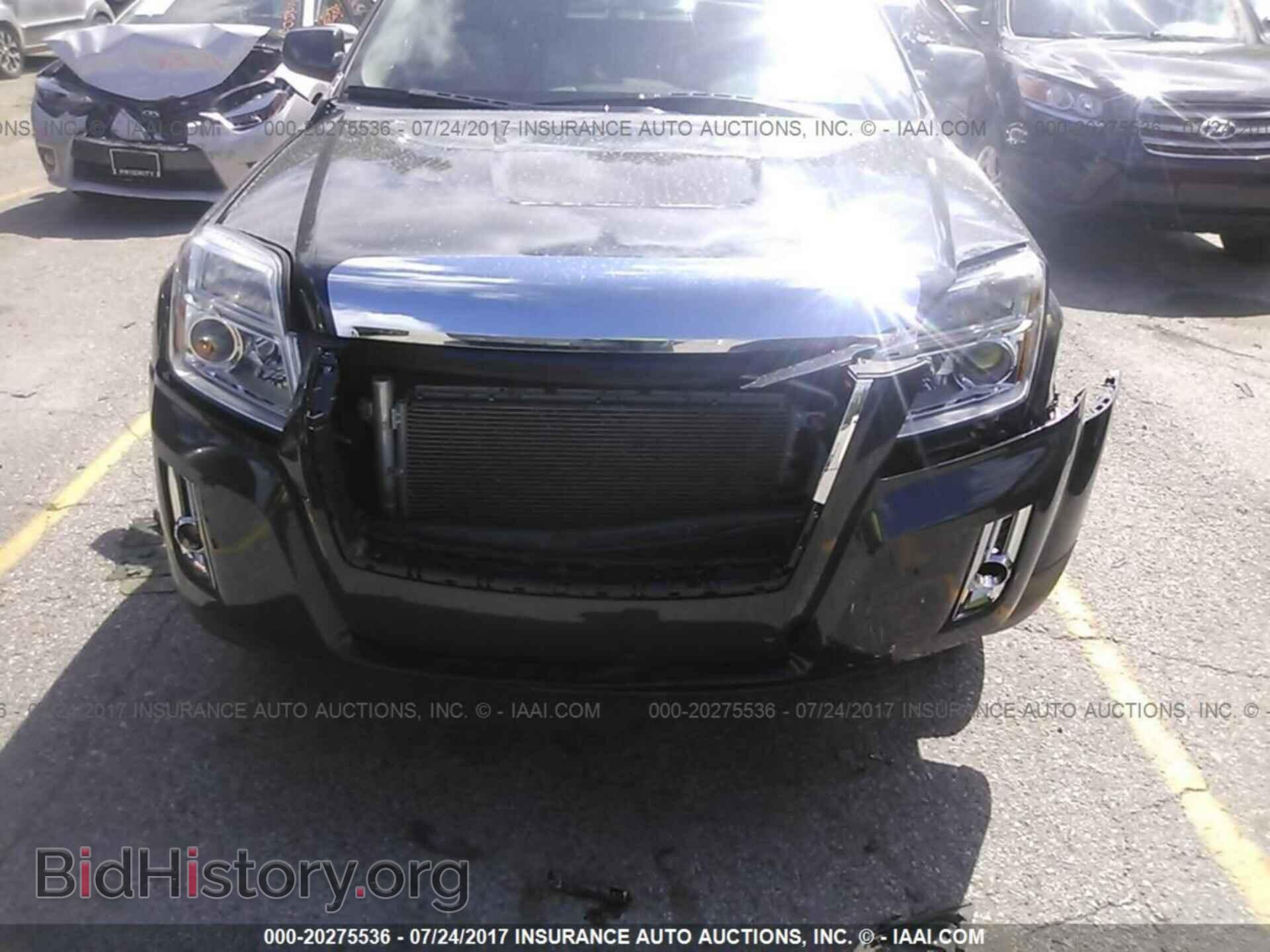 2013 Gmc Terrain - VIN: 2GKFLSE30D6289611 - Photo 6