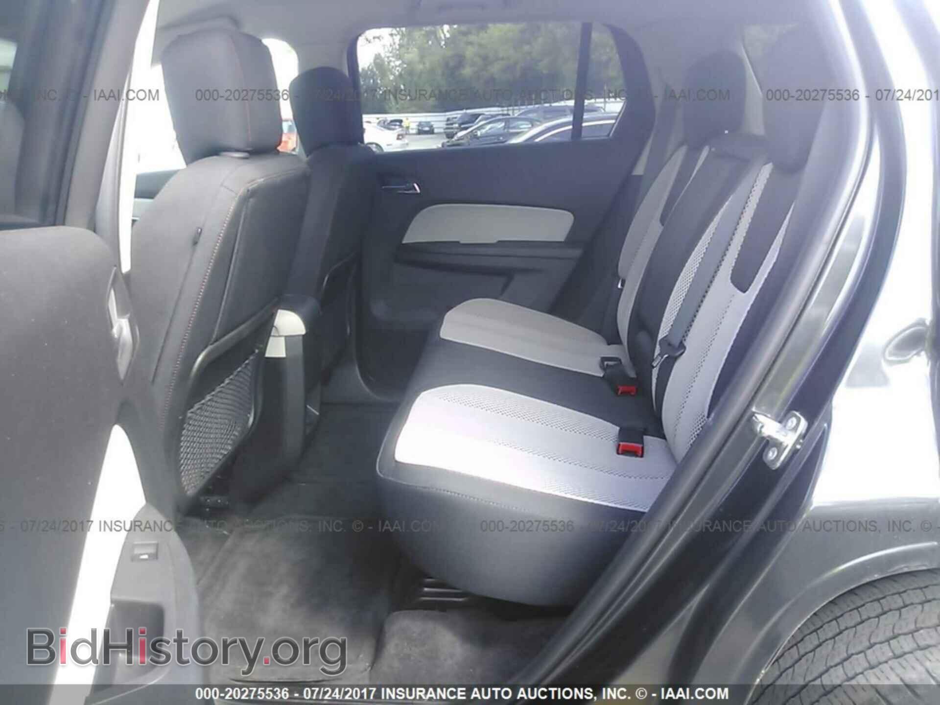 2013 Gmc Terrain - VIN: 2GKFLSE30D6289611 - Photo 8