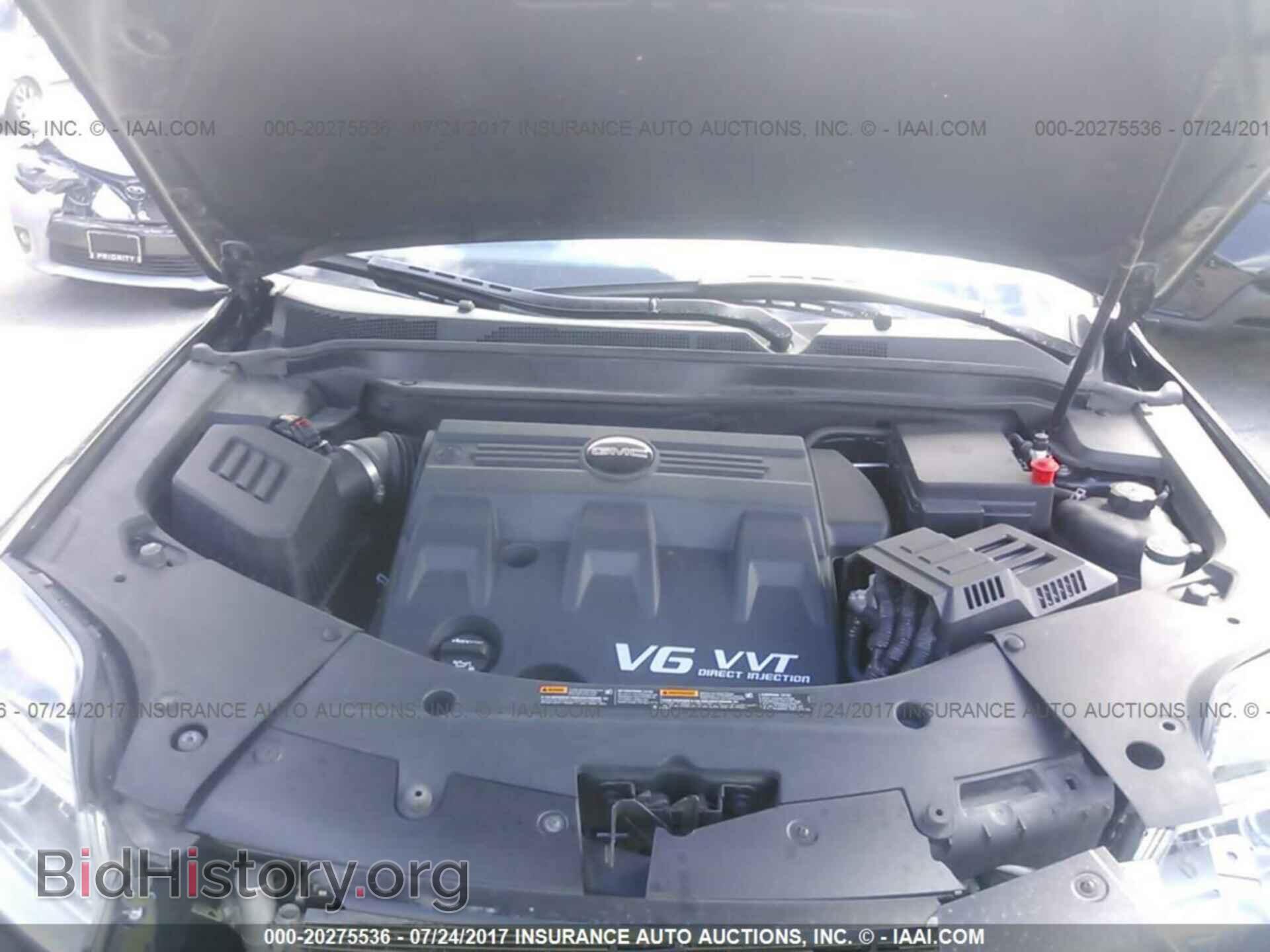 2013 Gmc Terrain - VIN: 2GKFLSE30D6289611 - Photo 10