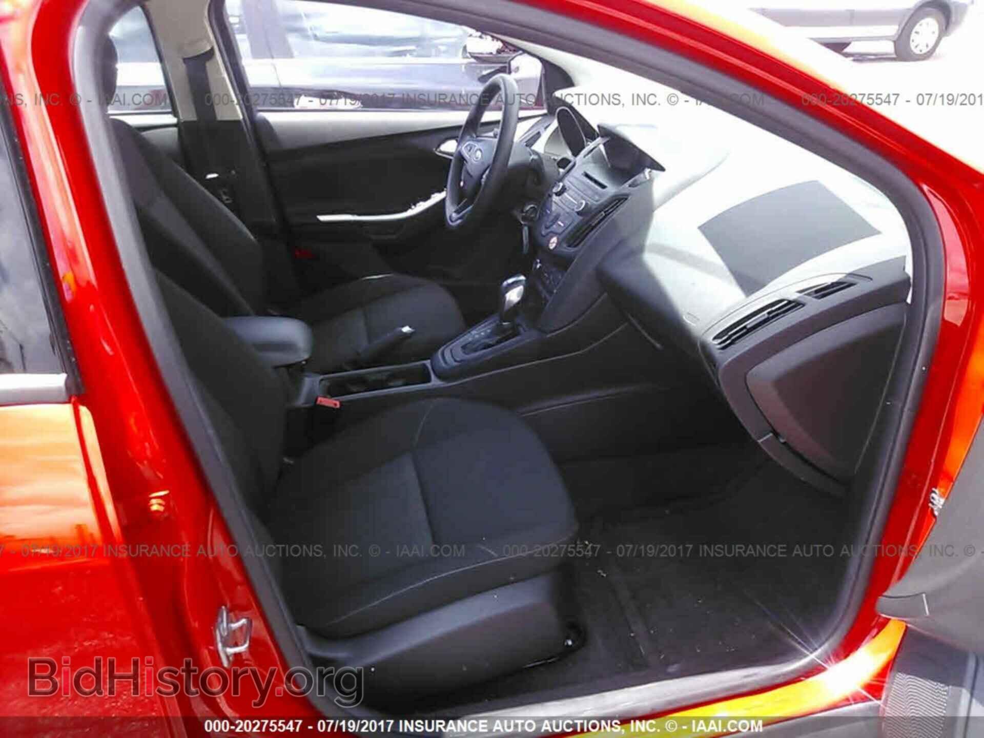 2016 Ford Focus - VIN: 1FADP3F23GL269373 - Фото 5