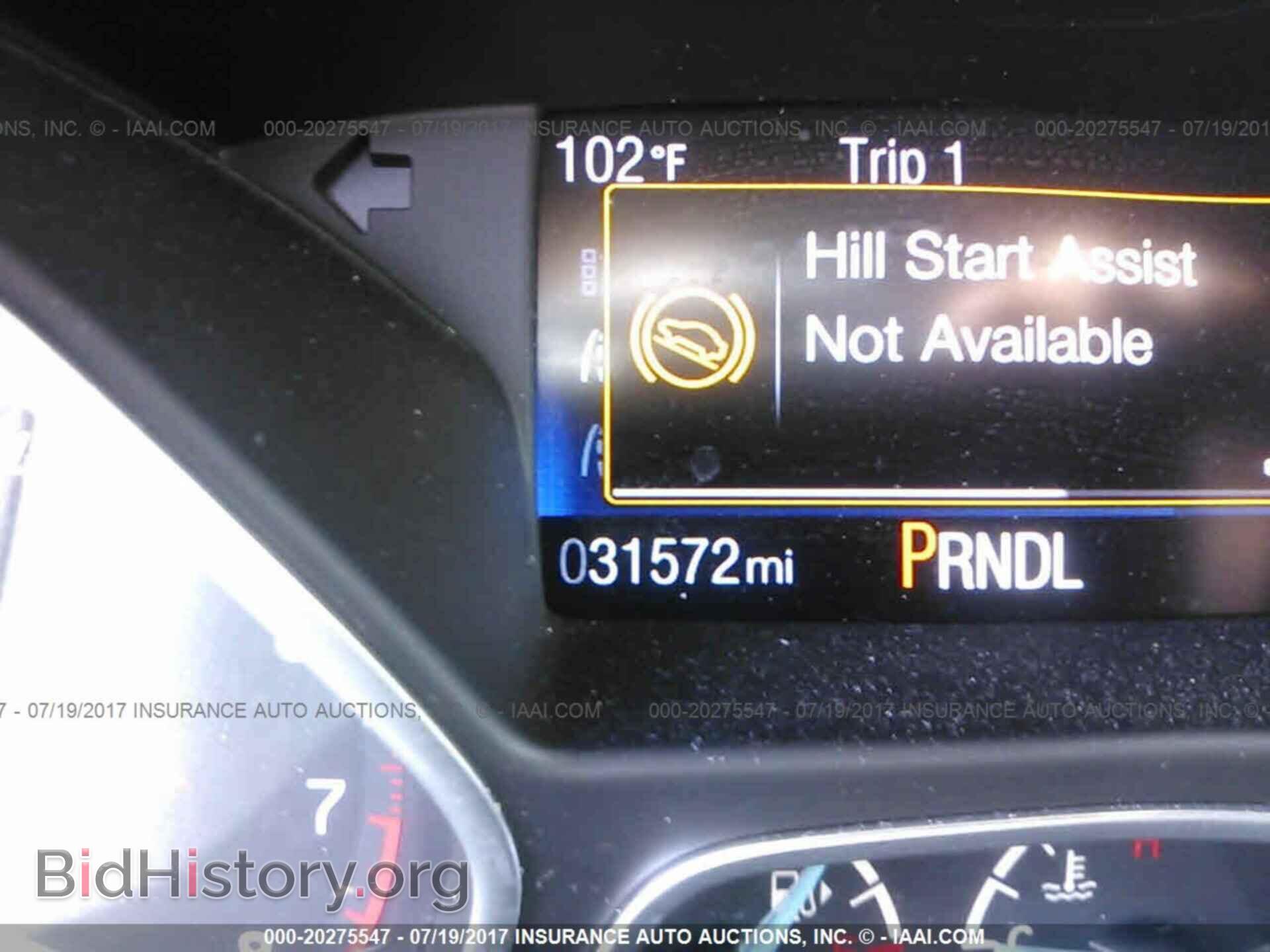 2016 Ford Focus - VIN: 1FADP3F23GL269373 - Фото 7