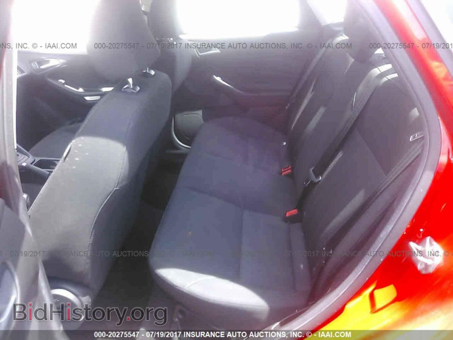 2016 Ford Focus - VIN: 1FADP3F23GL269373 - Фото 8