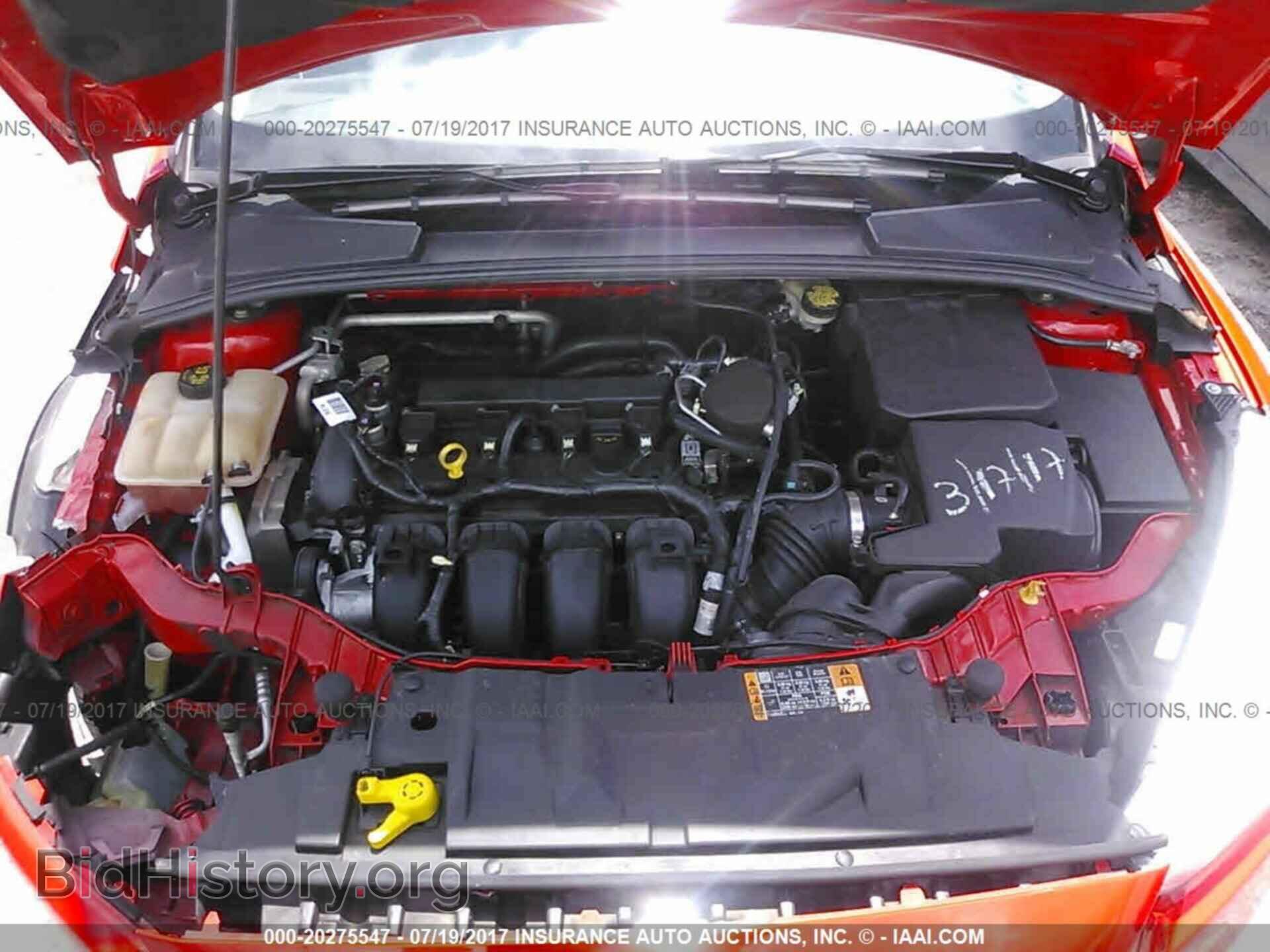 2016 Ford Focus - VIN: 1FADP3F23GL269373 - Фото 10