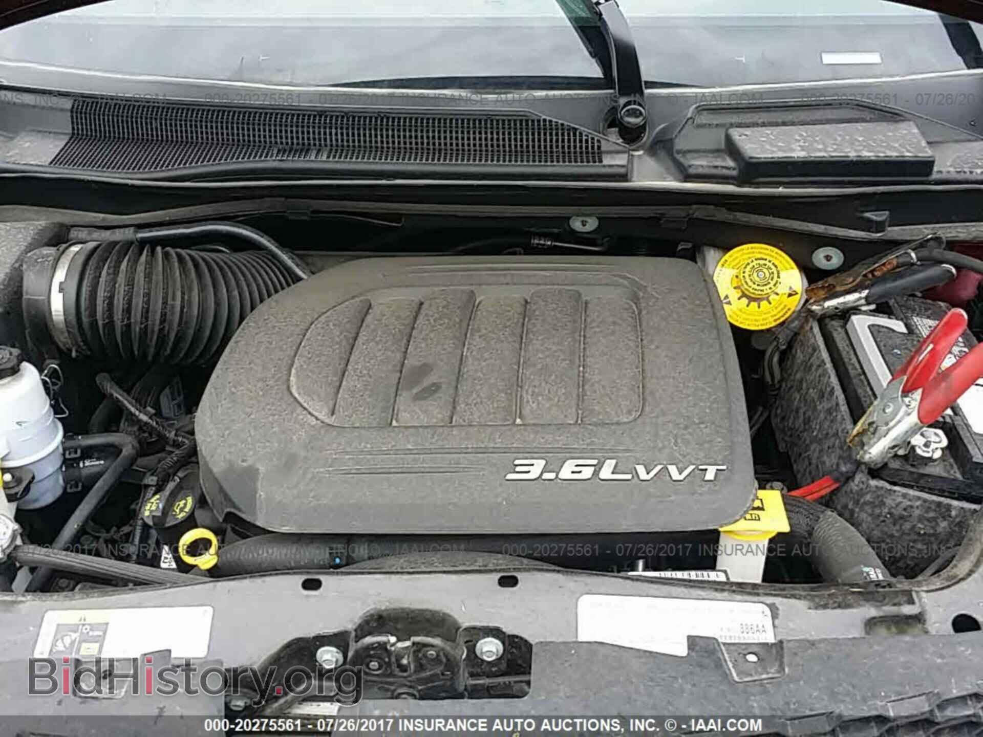 2017 Dodge Grand caravan - VIN: 2C4RDGCG3HR731004 - Фото 10