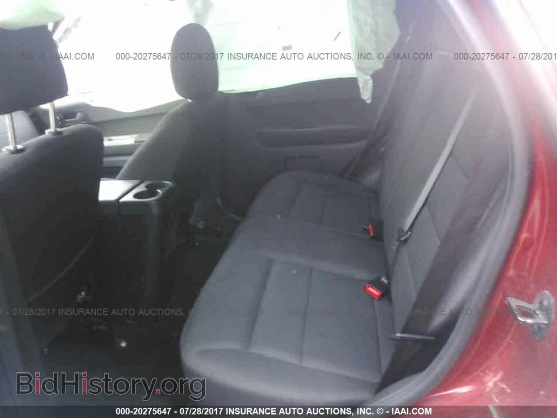 2012 Ford Escape - VIN: 1FMCU0DG8CKC37929 - Фото 8