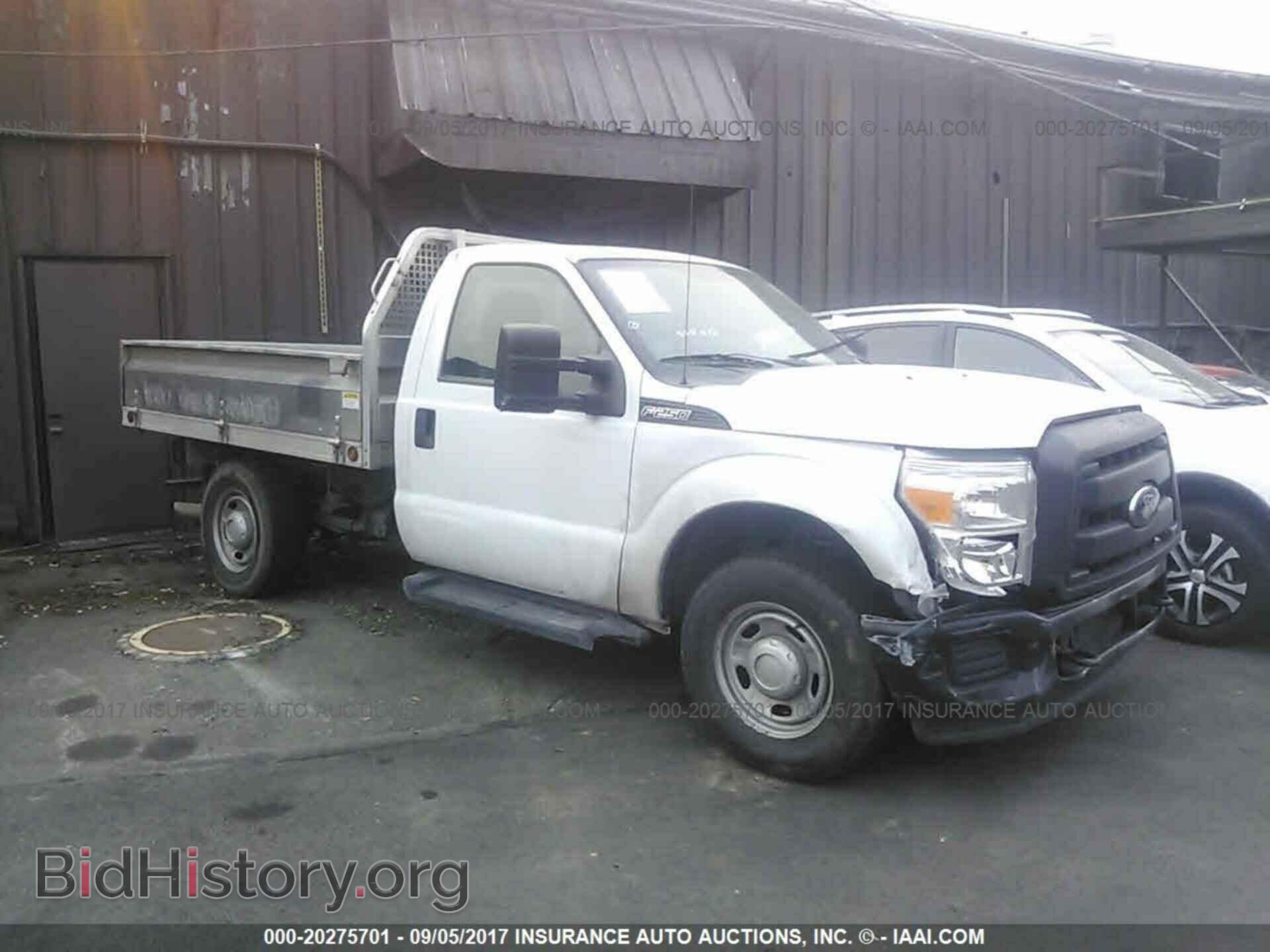 Фотография 1FDBF2A60CED01277 - Ford F250 2012