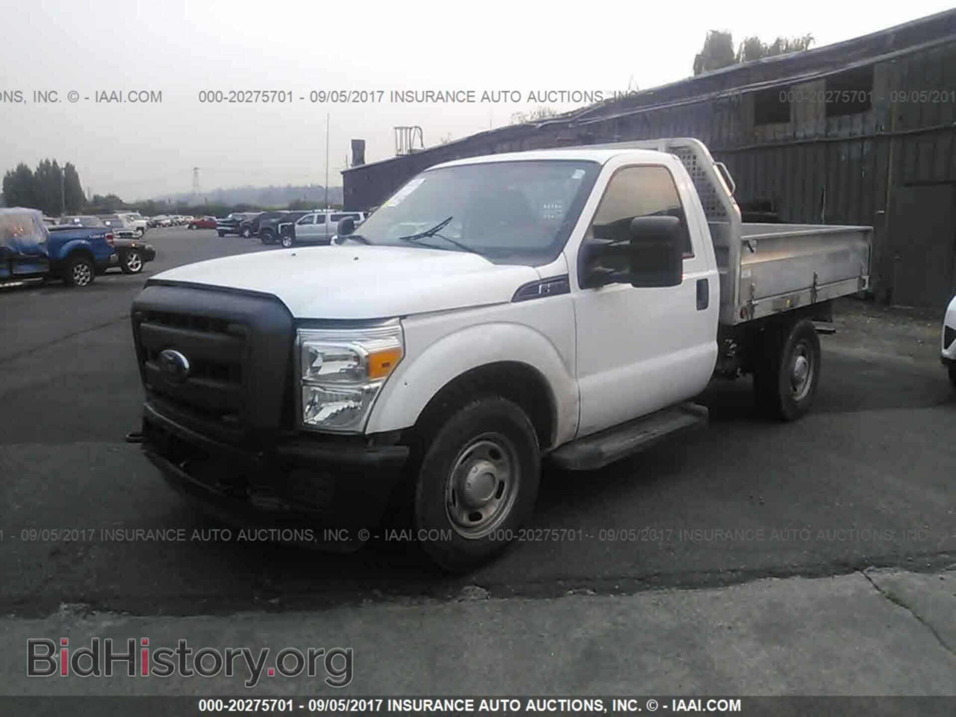 2012 Ford F250 - VIN: 1FDBF2A60CED01277 - Фото 2