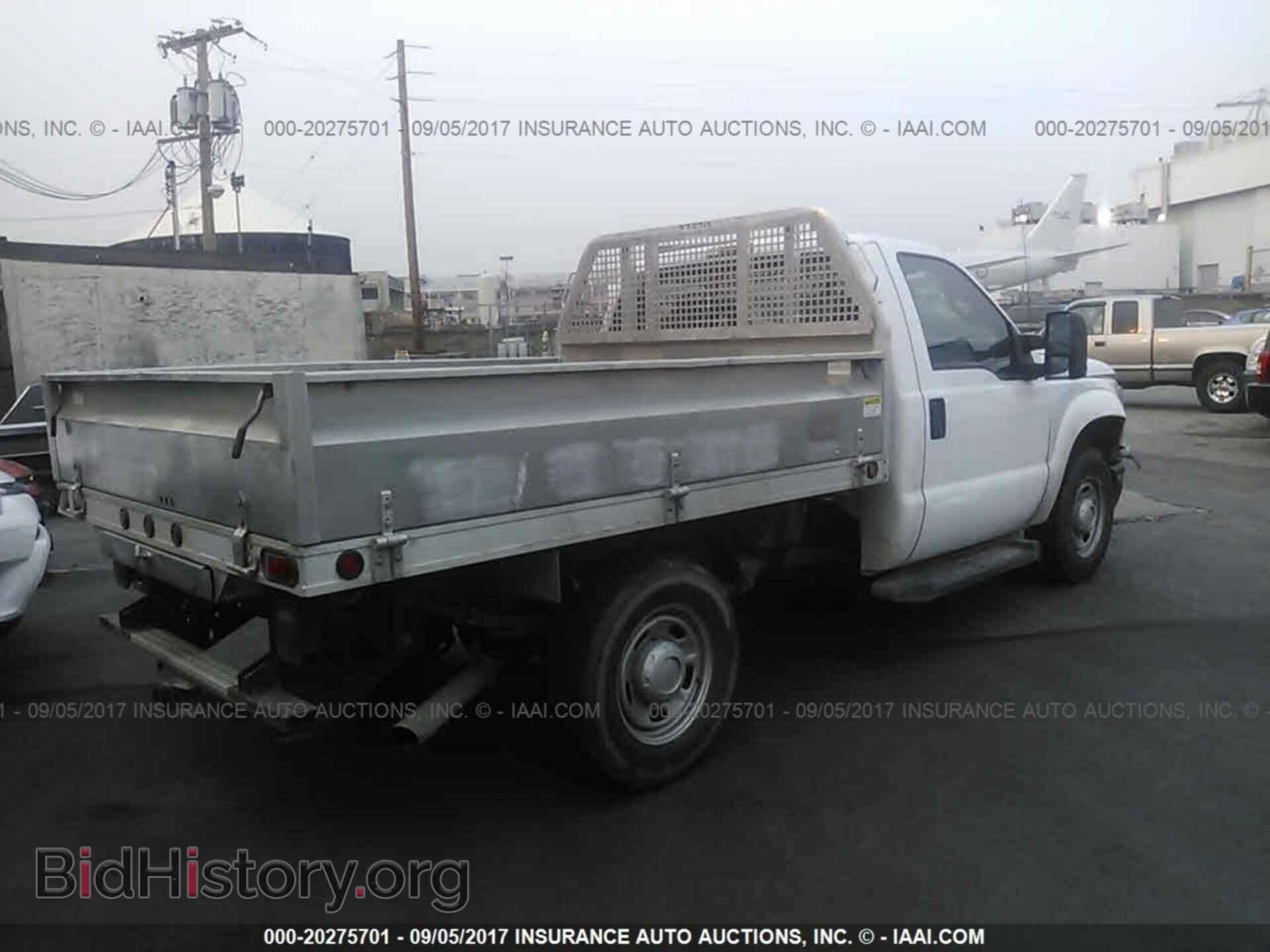 2012 Ford F250 - VIN: 1FDBF2A60CED01277 - Фото 4