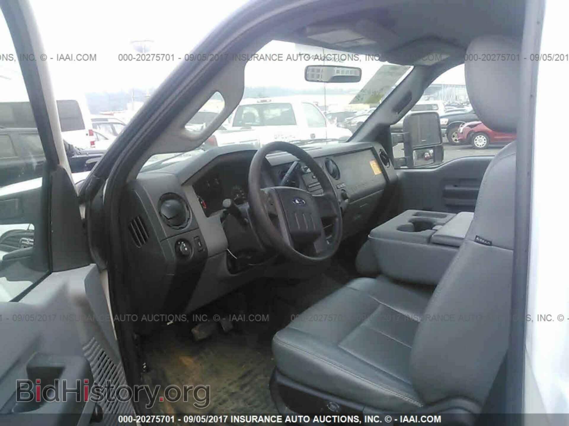 2012 Ford F250 - VIN: 1FDBF2A60CED01277 - Фото 8