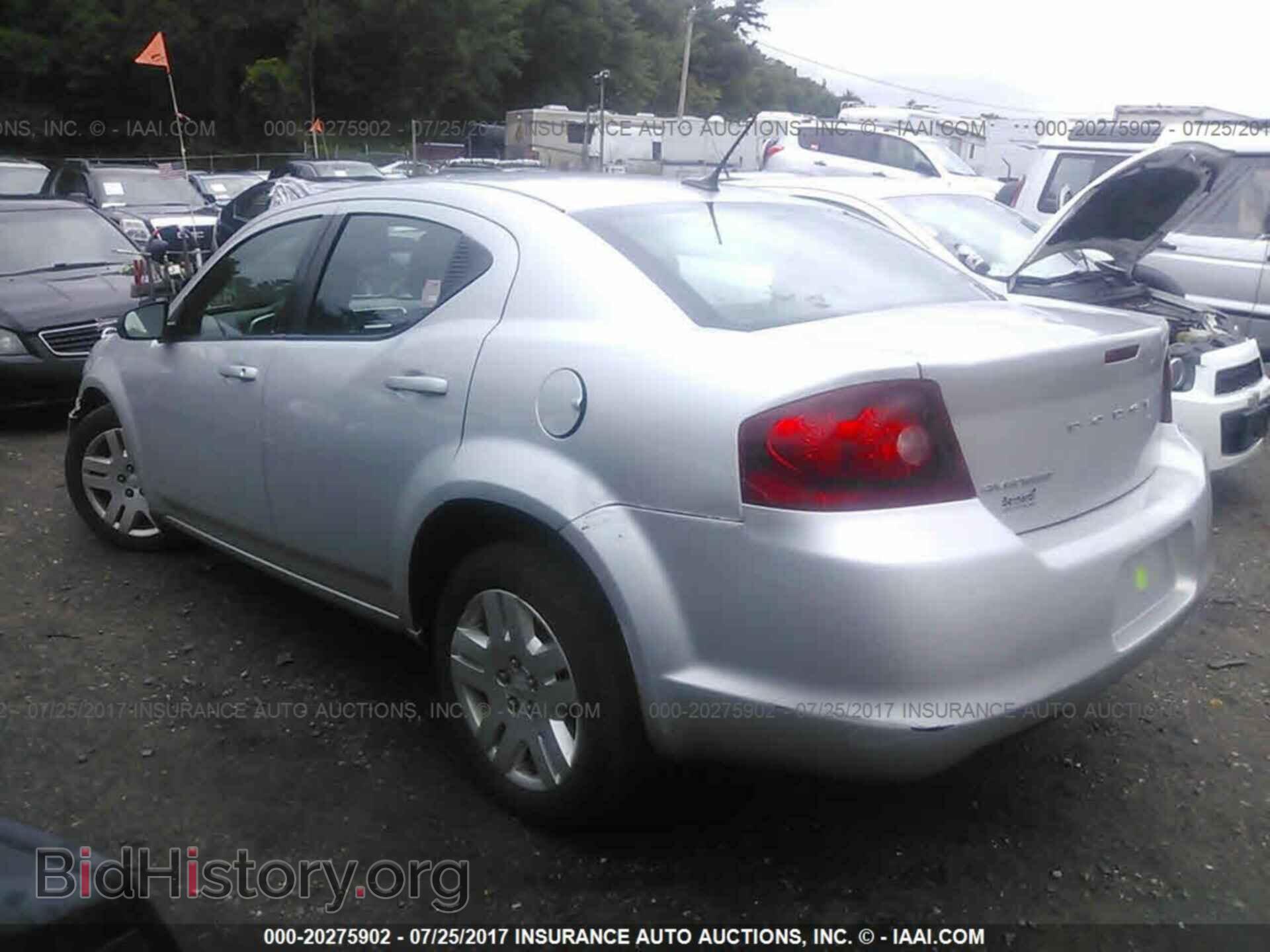 2012 Dodge Avenger - VIN: 1C3CDZAB9CN147113 - Photo 3