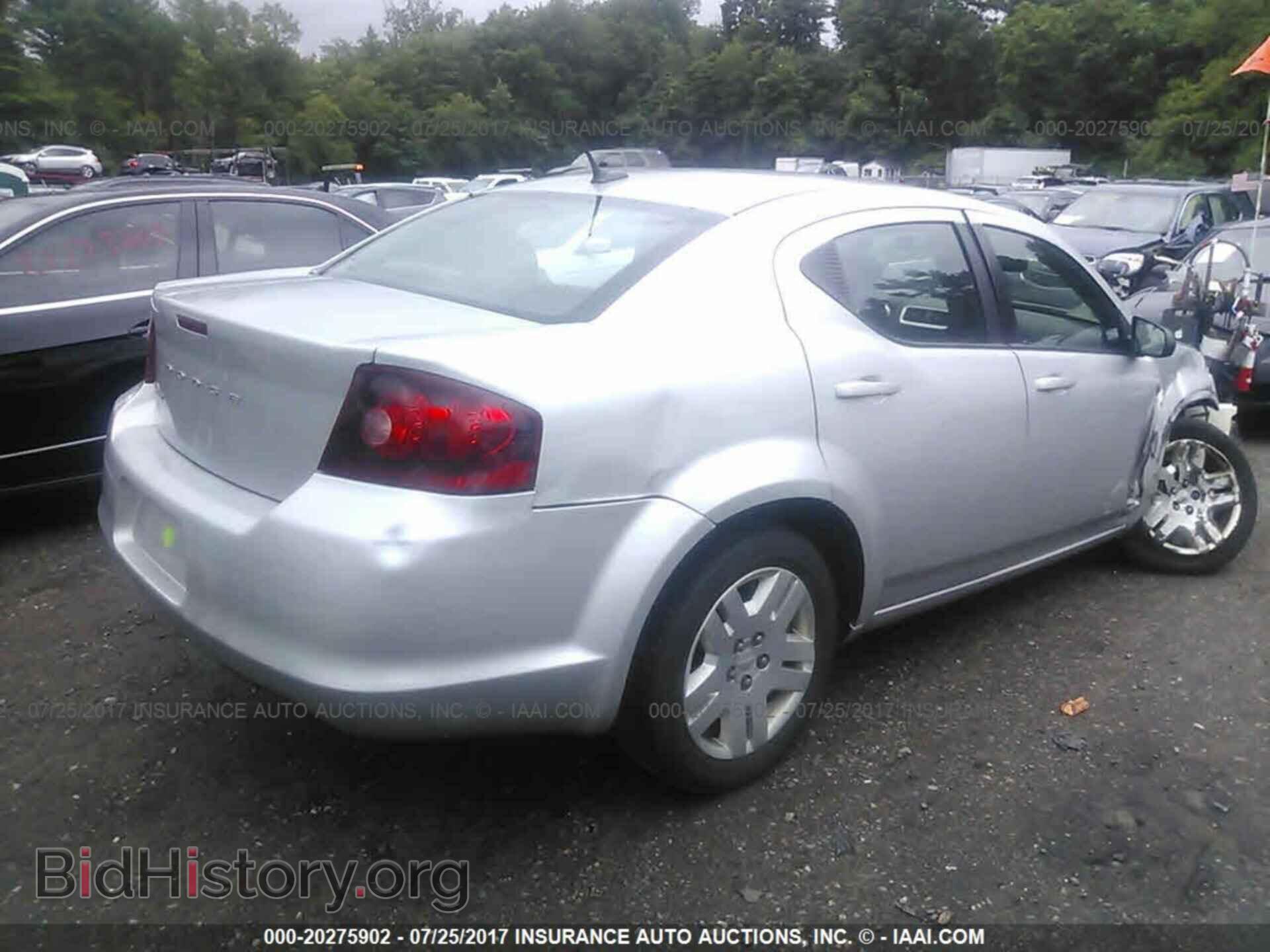 2012 Dodge Avenger - VIN: 1C3CDZAB9CN147113 - Photo 4