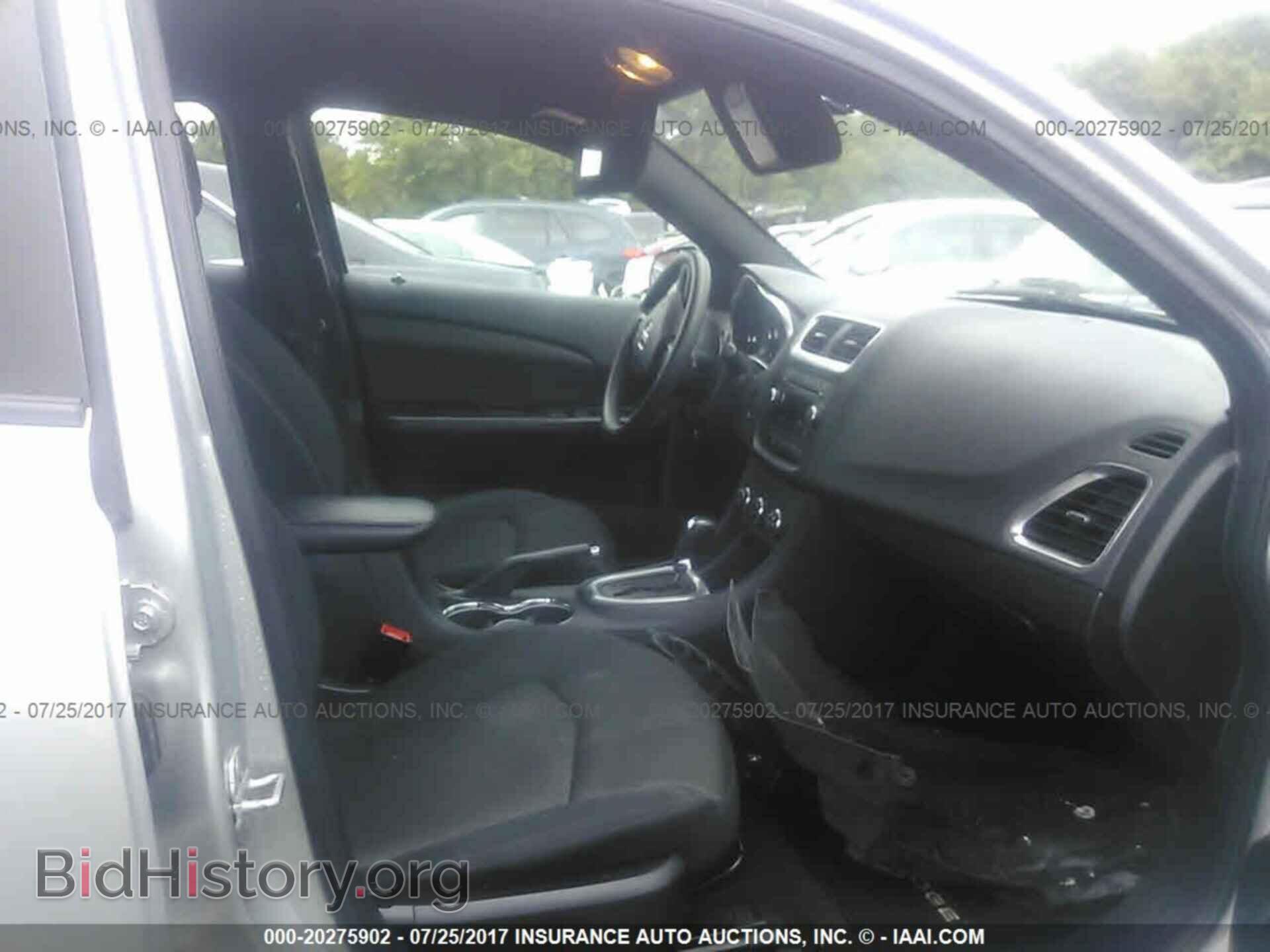 2012 Dodge Avenger - VIN: 1C3CDZAB9CN147113 - Photo 5