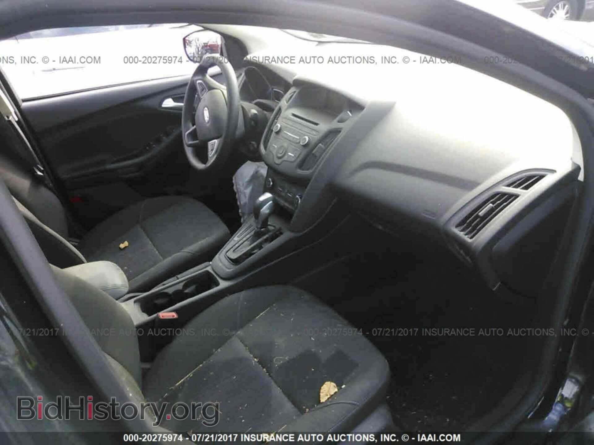 2015 Ford Focus - VIN: 1FADP3F21FL296490 - Photo 5