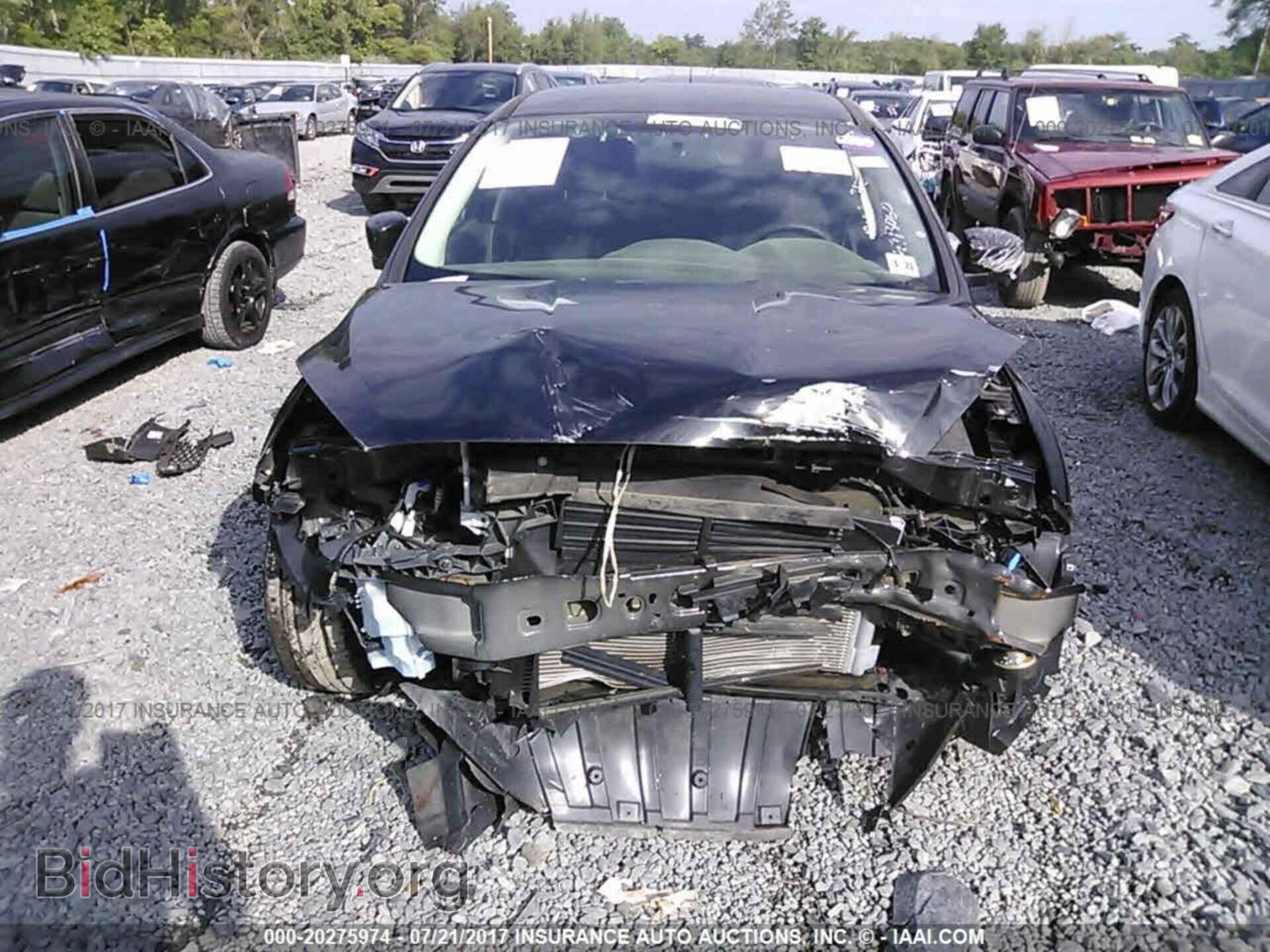 2015 Ford Focus - VIN: 1FADP3F21FL296490 - Photo 6