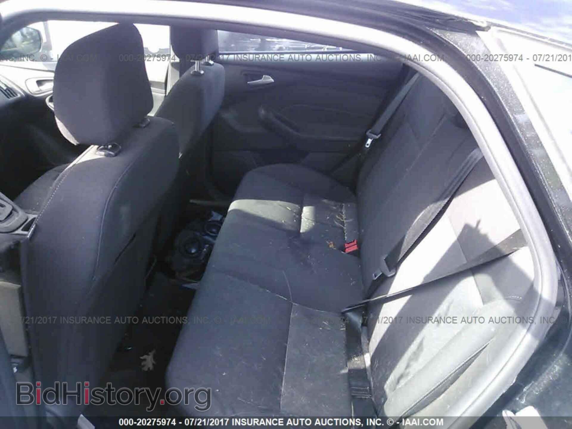 2015 Ford Focus - VIN: 1FADP3F21FL296490 - Photo 8