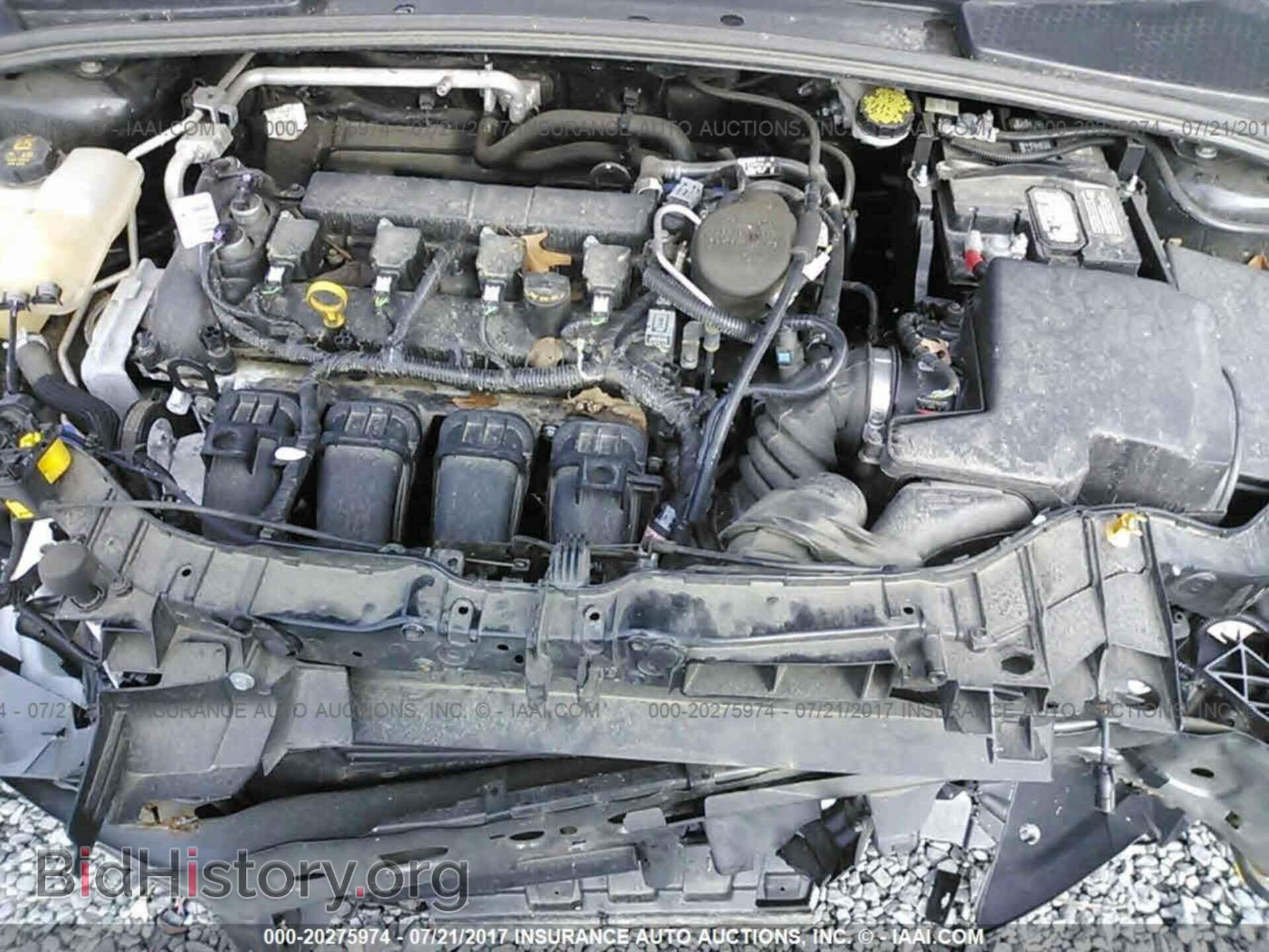 2015 Ford Focus - VIN: 1FADP3F21FL296490 - Photo 10